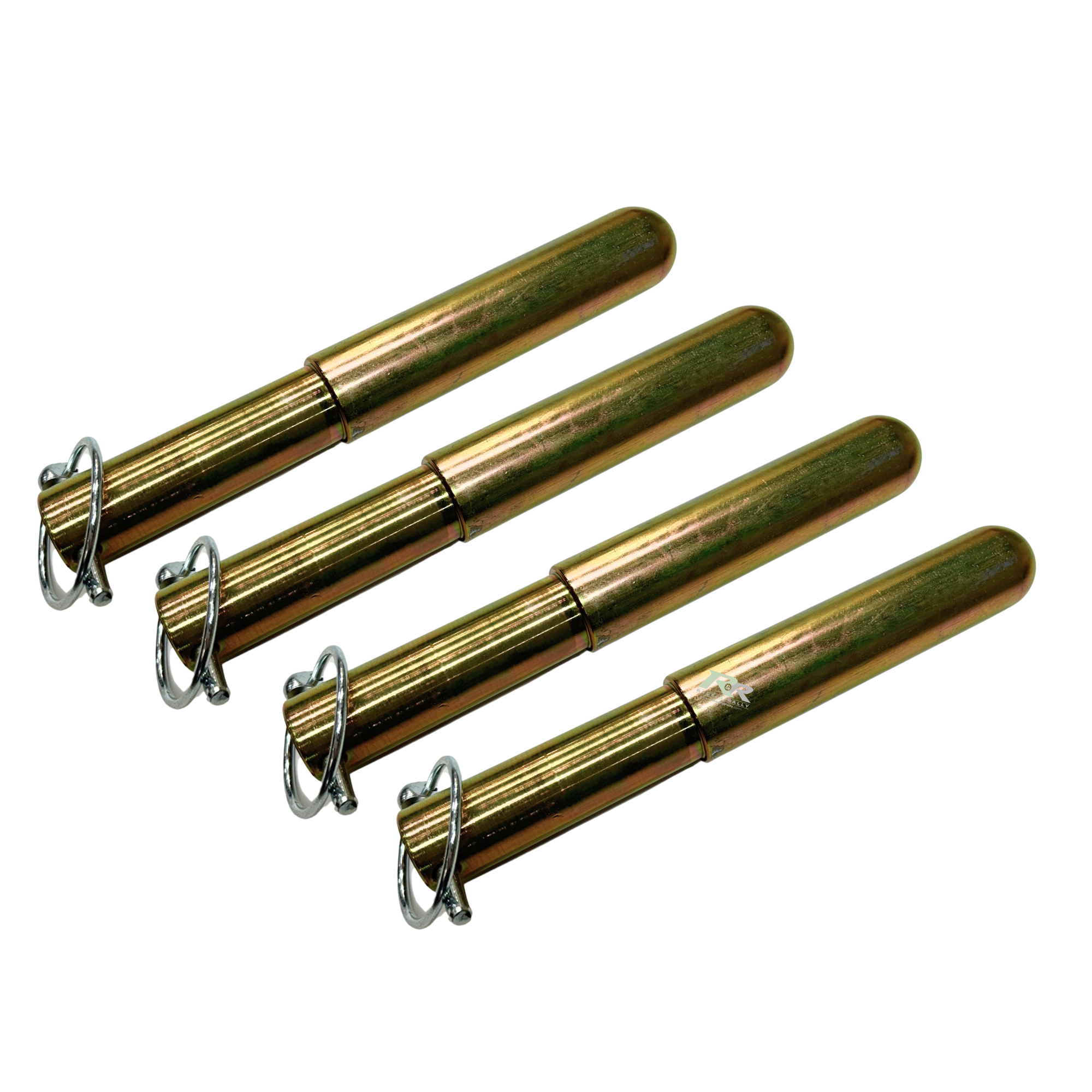 WRC Sill Stands Pins & Safety Clips - Set of 4 - Race and Rally