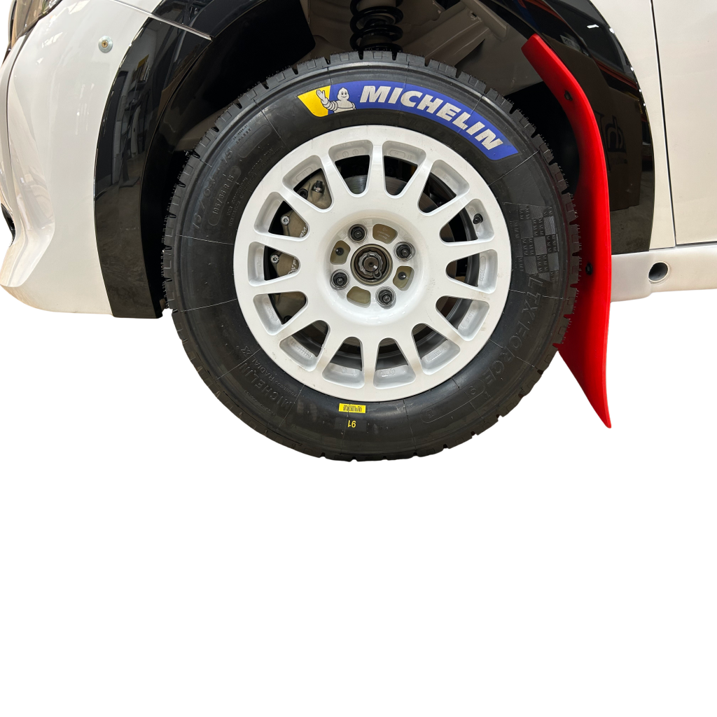 Gravel Wheel Rim 6x15 - Race and Rally