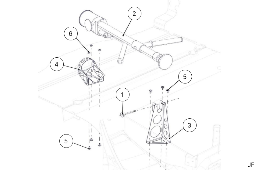 H11 - Hydraulic Jack - Race and Rally