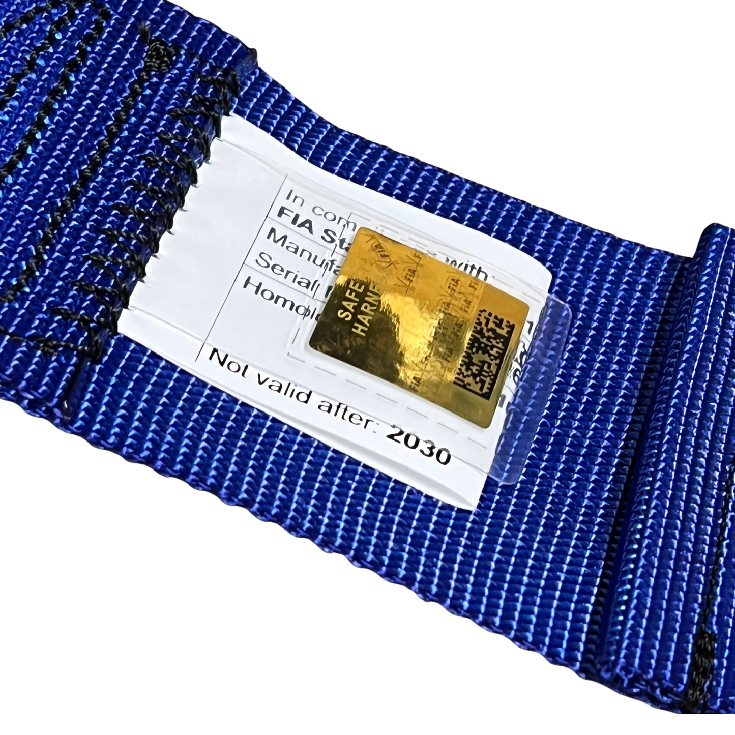 Atech Lightweight 6-Point Harness