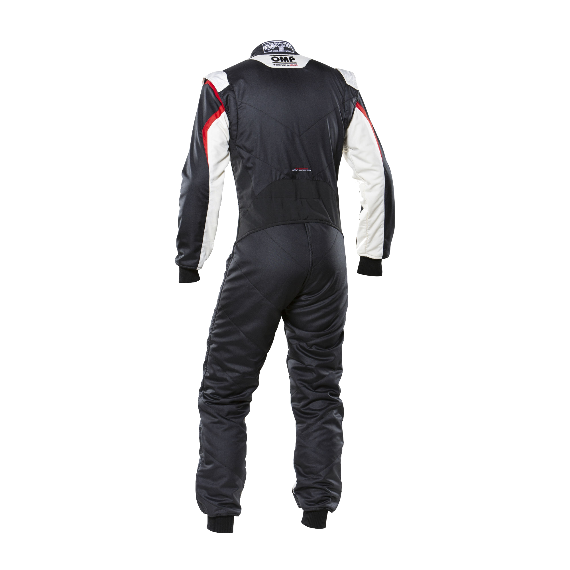 OMP Tecnica Evo Race Suit - Race and Rally