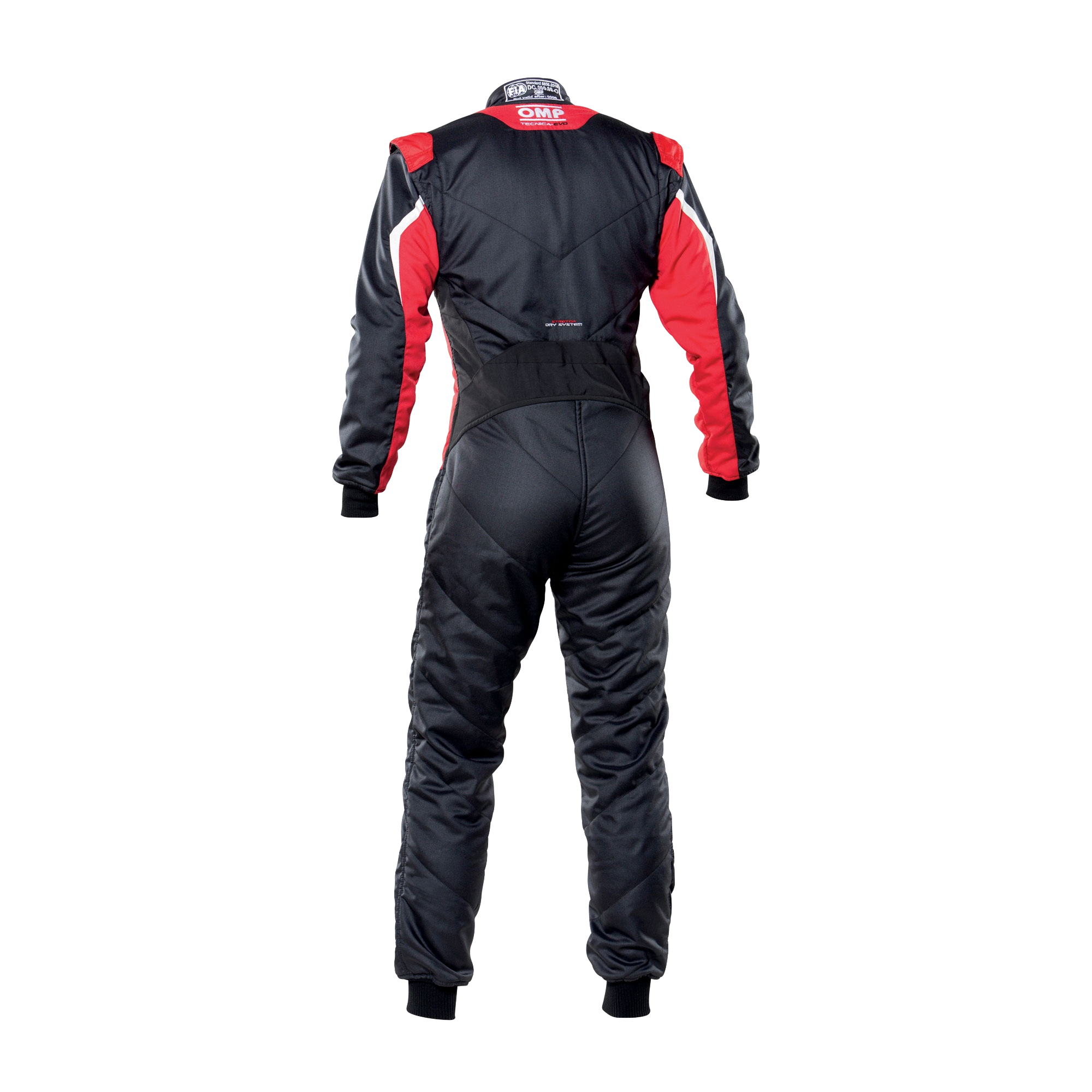 OMP Tecnica Evo Race Suit - Race and Rally