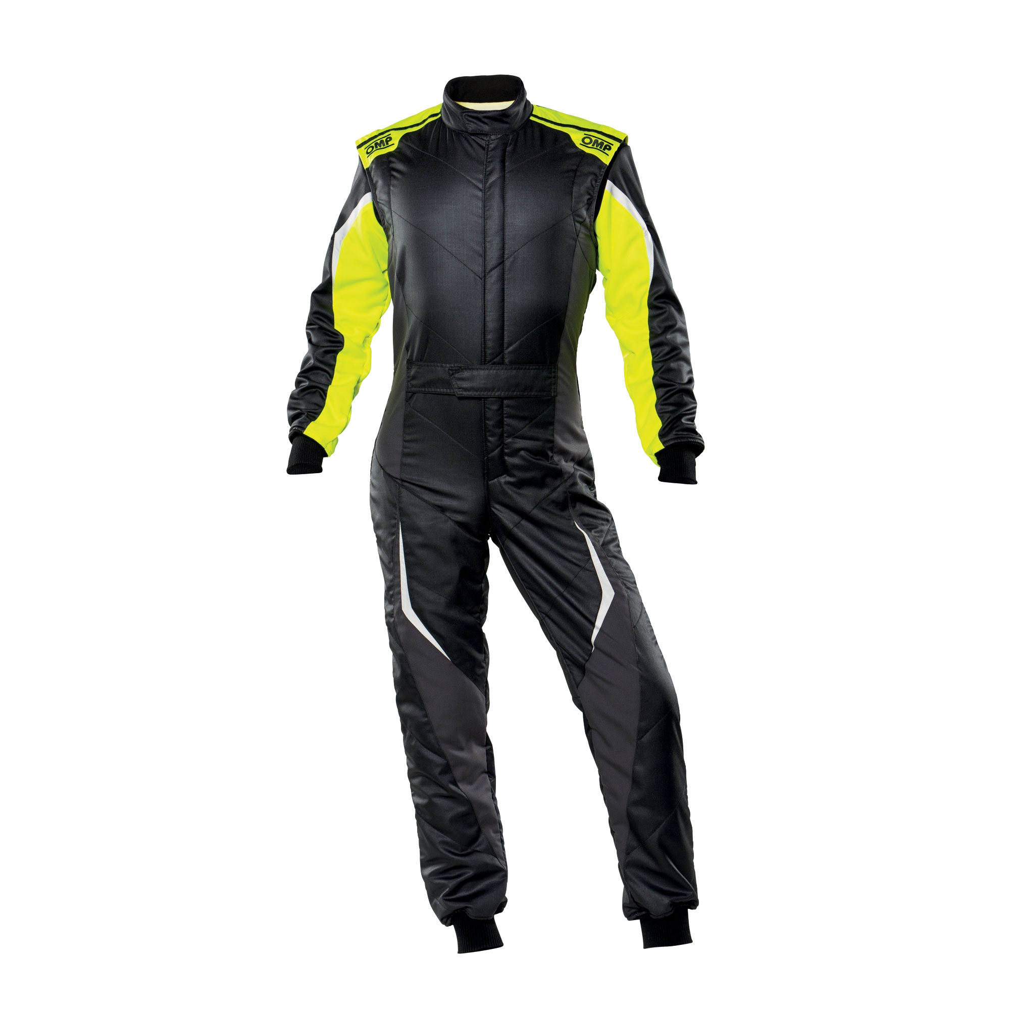 OMP Tecnica Evo Race Suit - Race and Rally