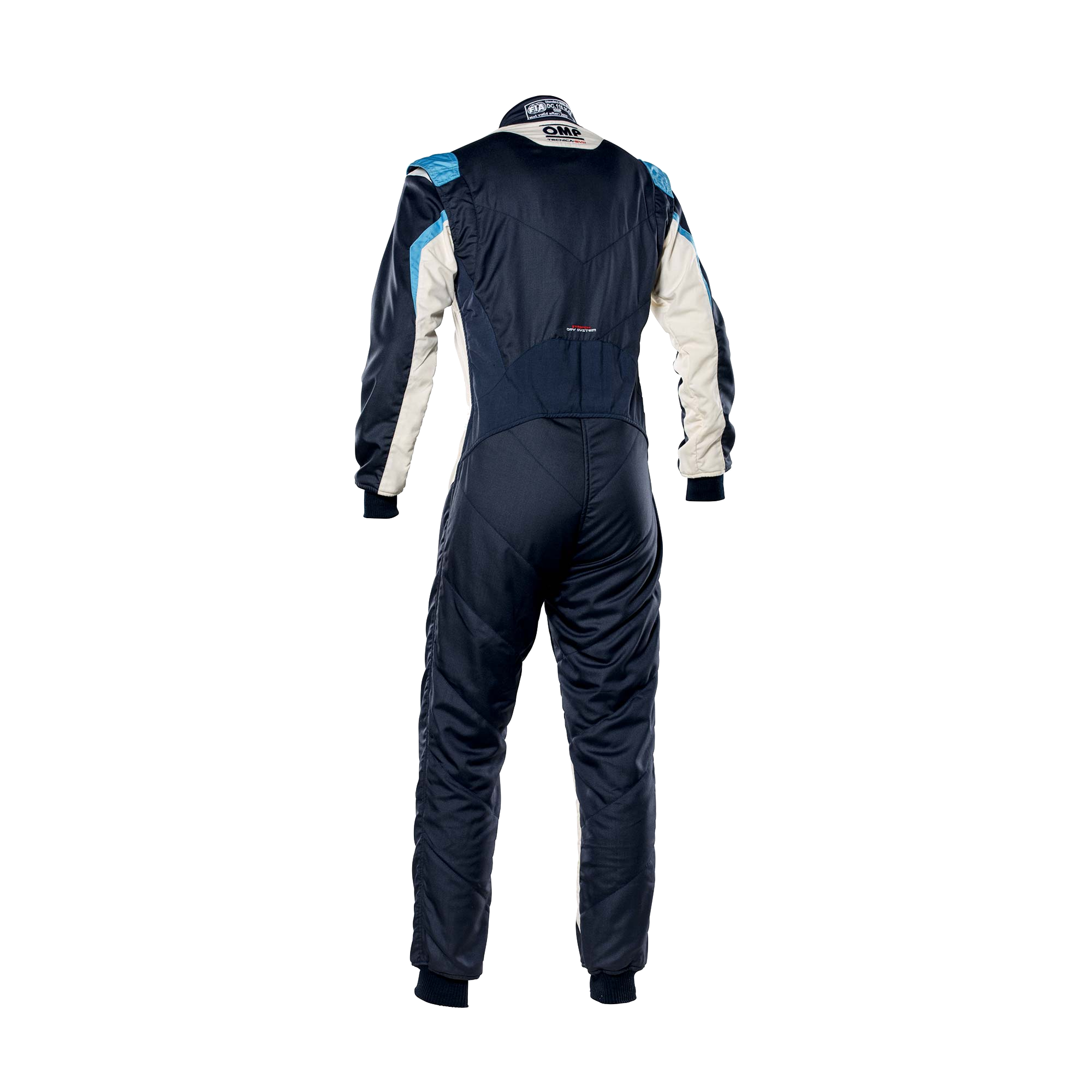 OMP Tecnica Evo Race Suit - Race and Rally
