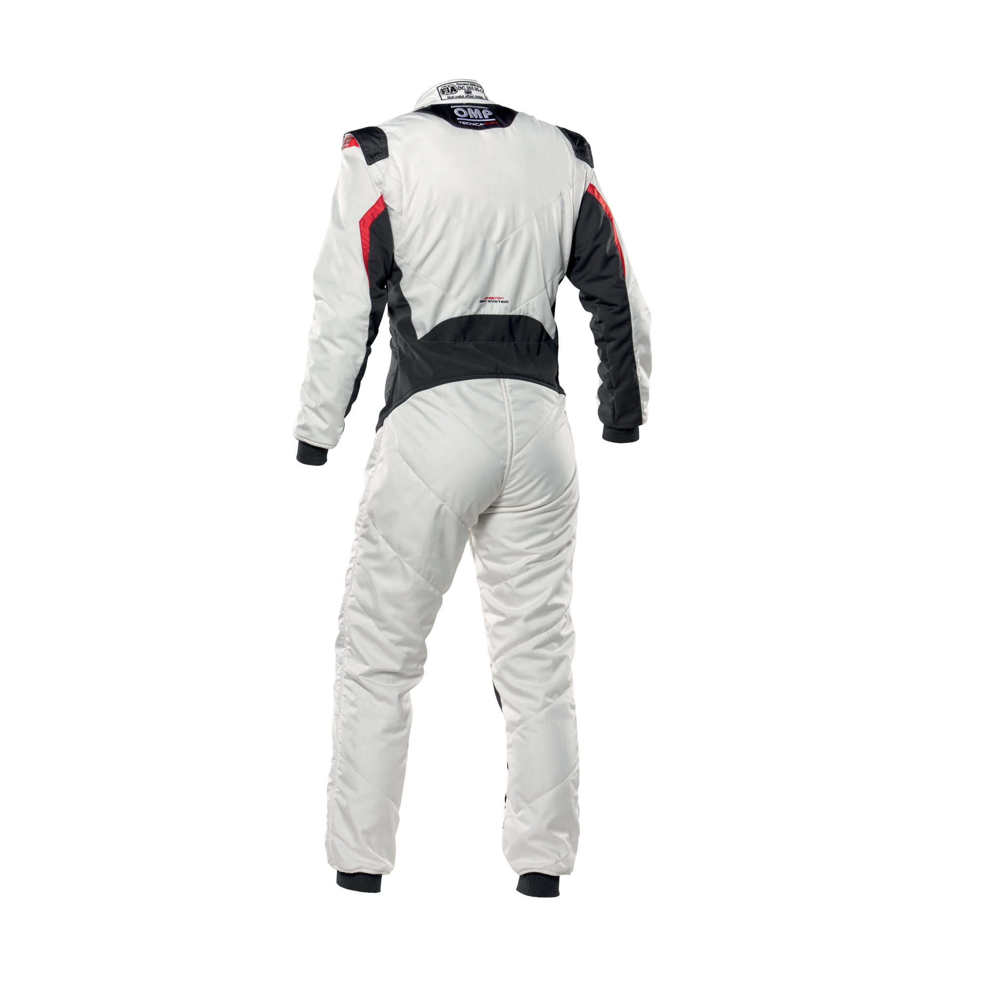 OMP Tecnica Evo Race Suit - Race and Rally