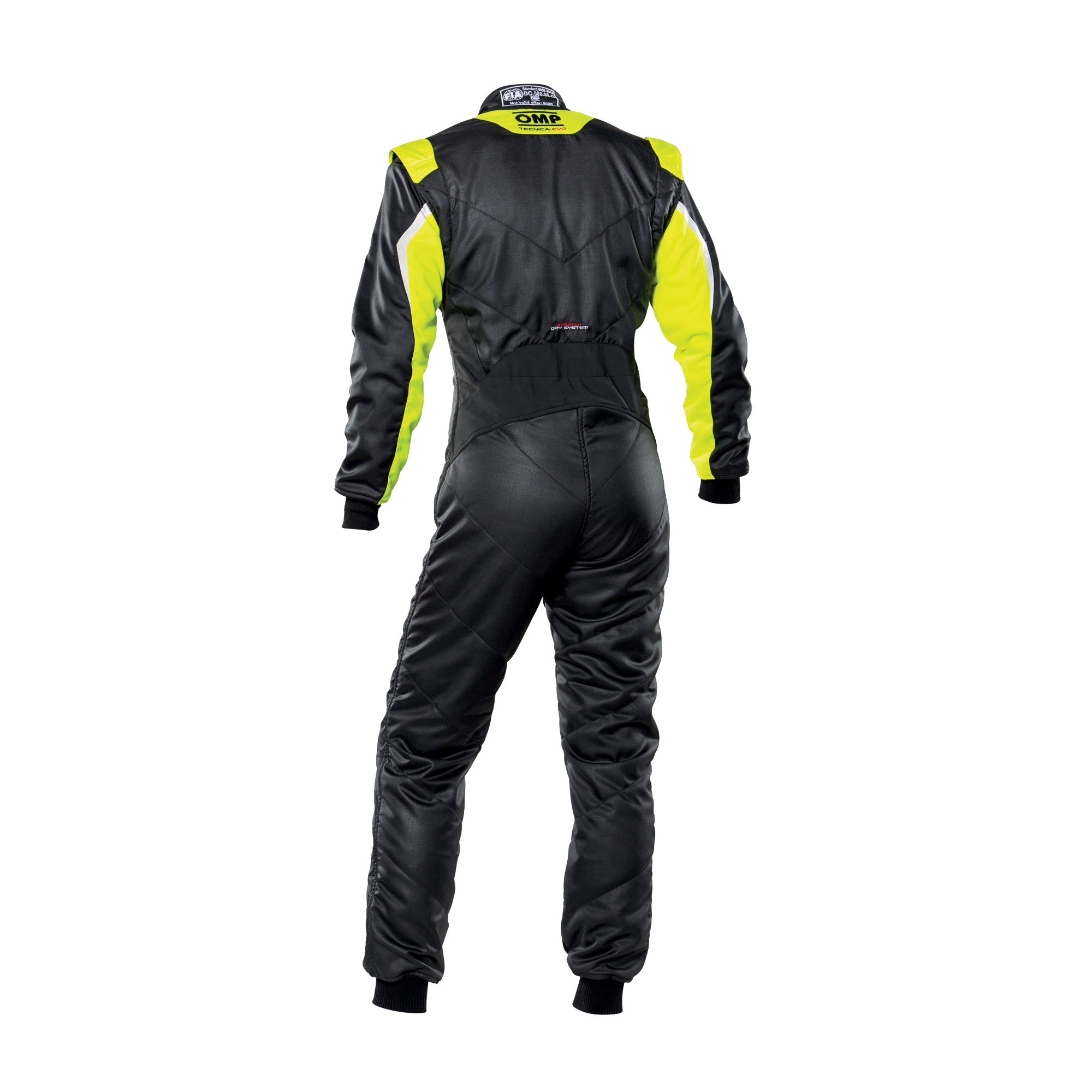 OMP Tecnica Evo Race Suit - Race and Rally