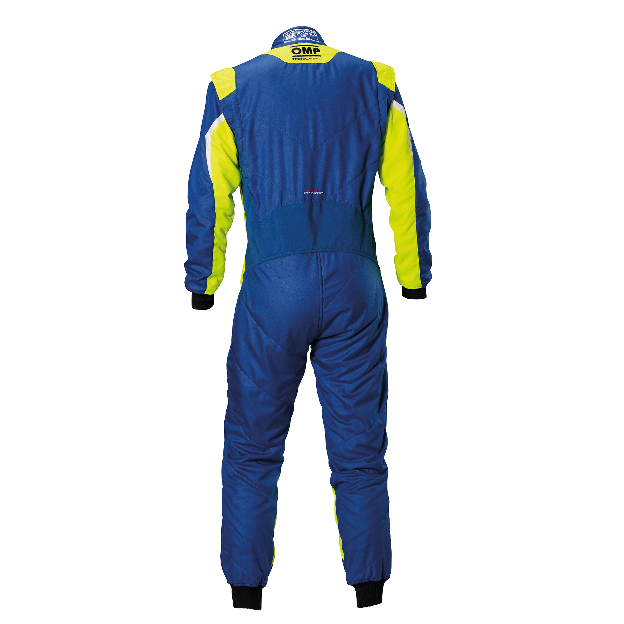 OMP Tecnica Evo Race Suit - Race and Rally