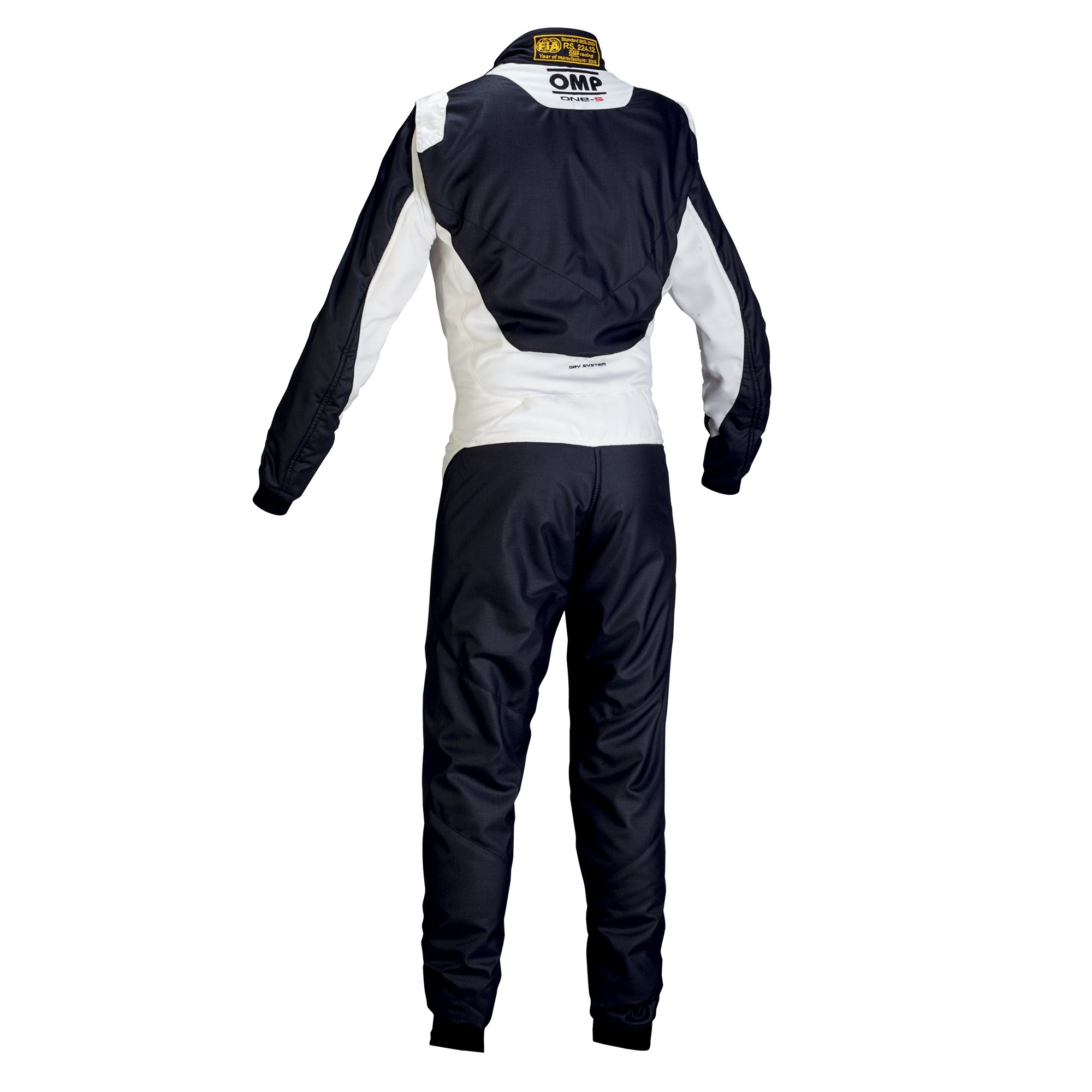 OMP One-S Race Suit - Race and Rally