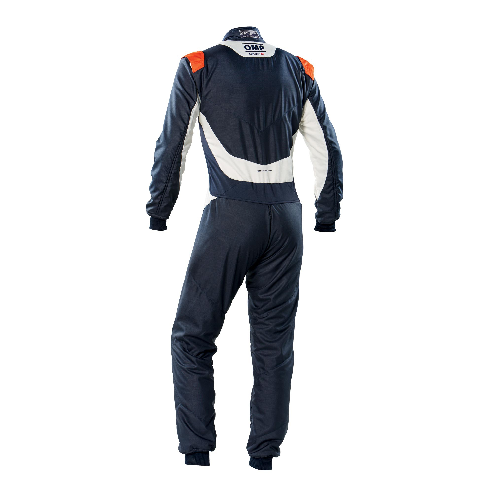 OMP One-S Race Suit - Race and Rally