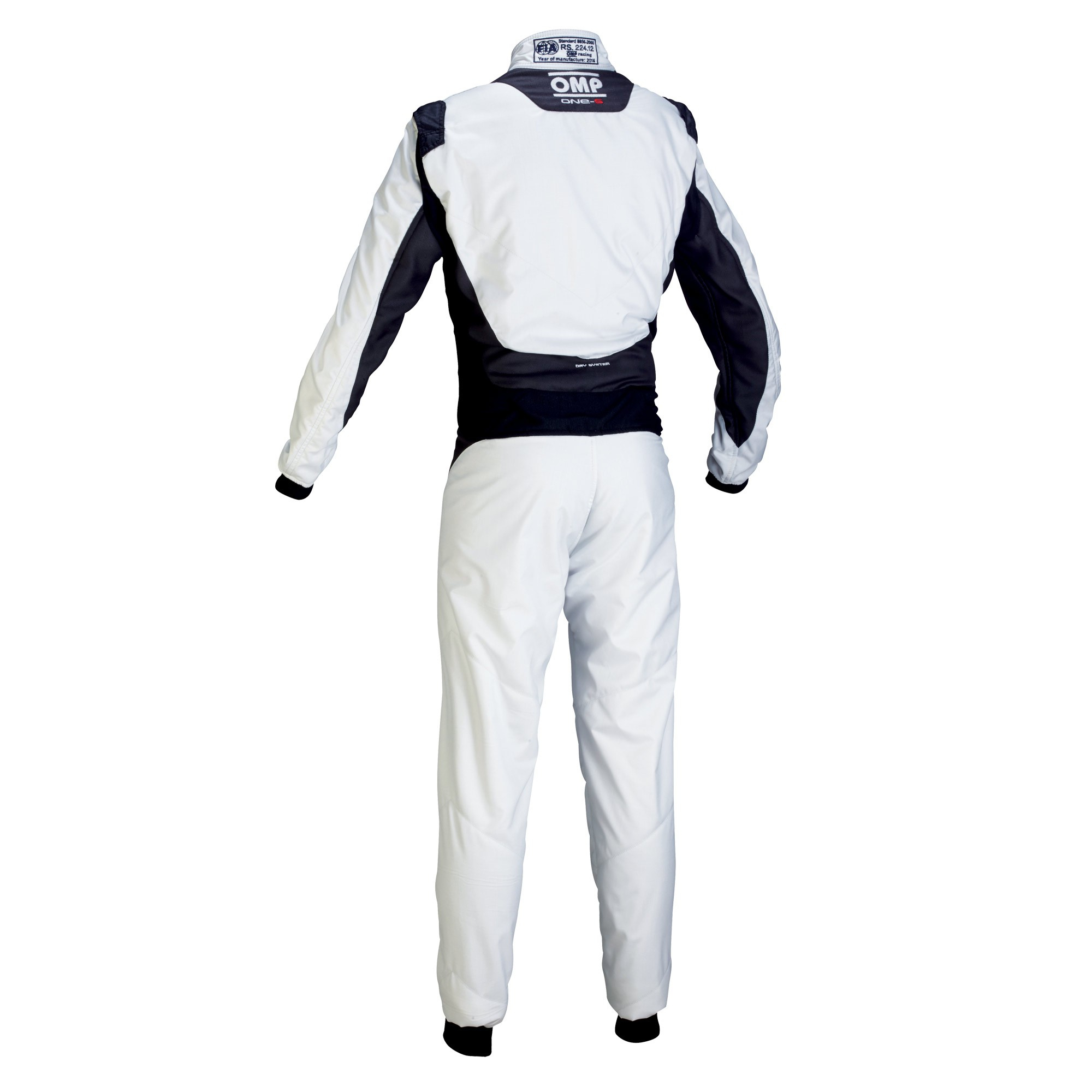 OMP One-S Race Suit - Race and Rally