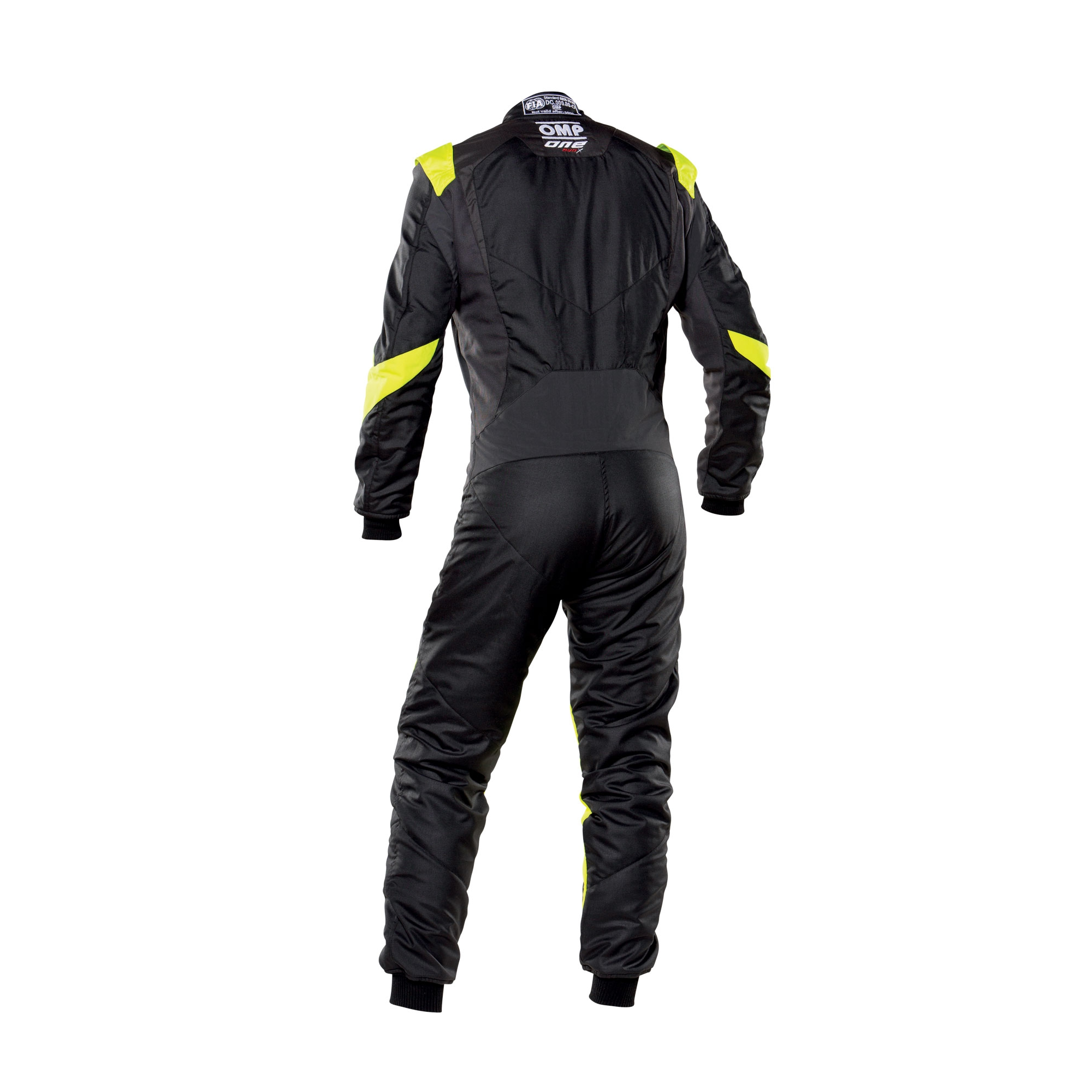 OMP One Evo X Race Suit - Race and Rally