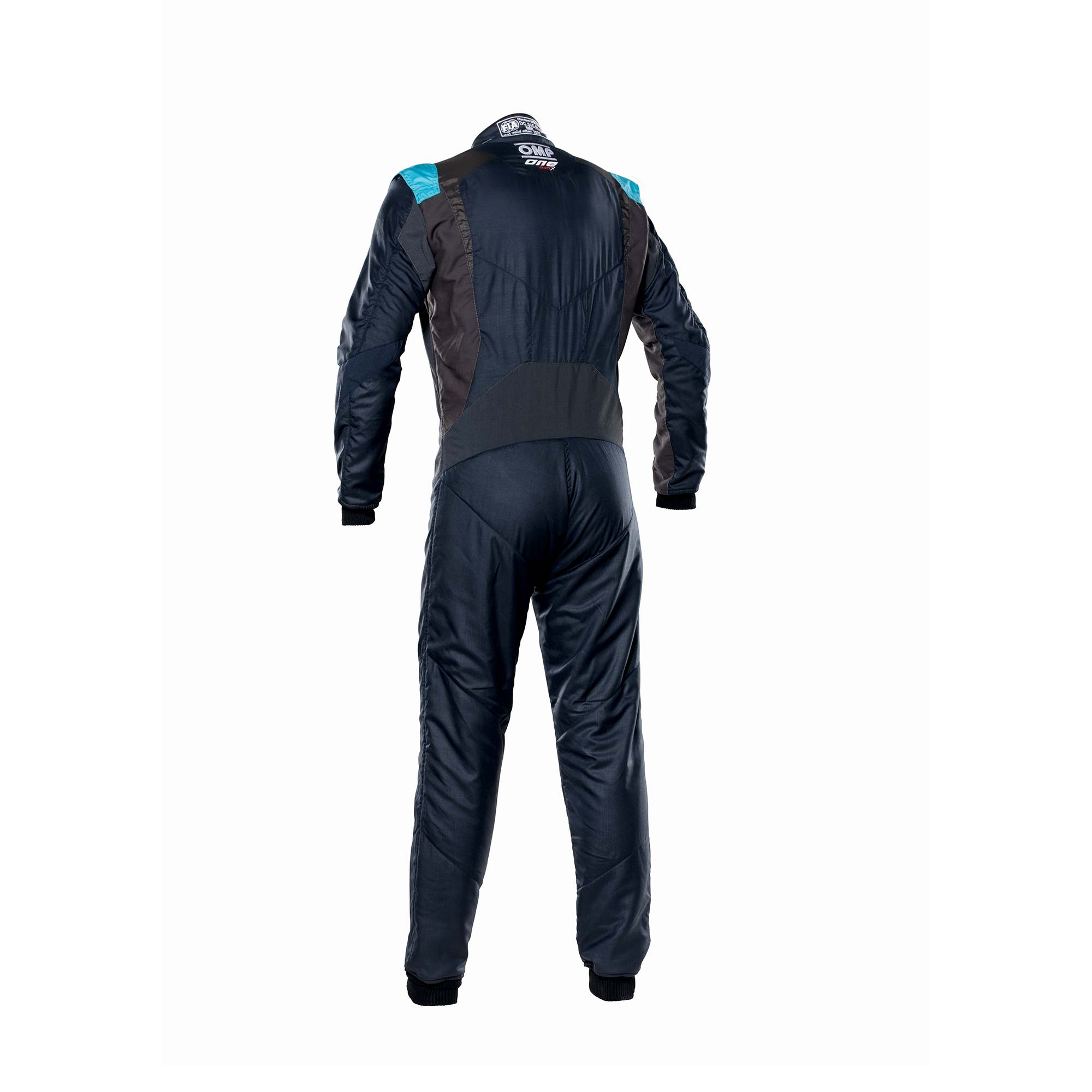 OMP One Evo X Race Suit - Race and Rally