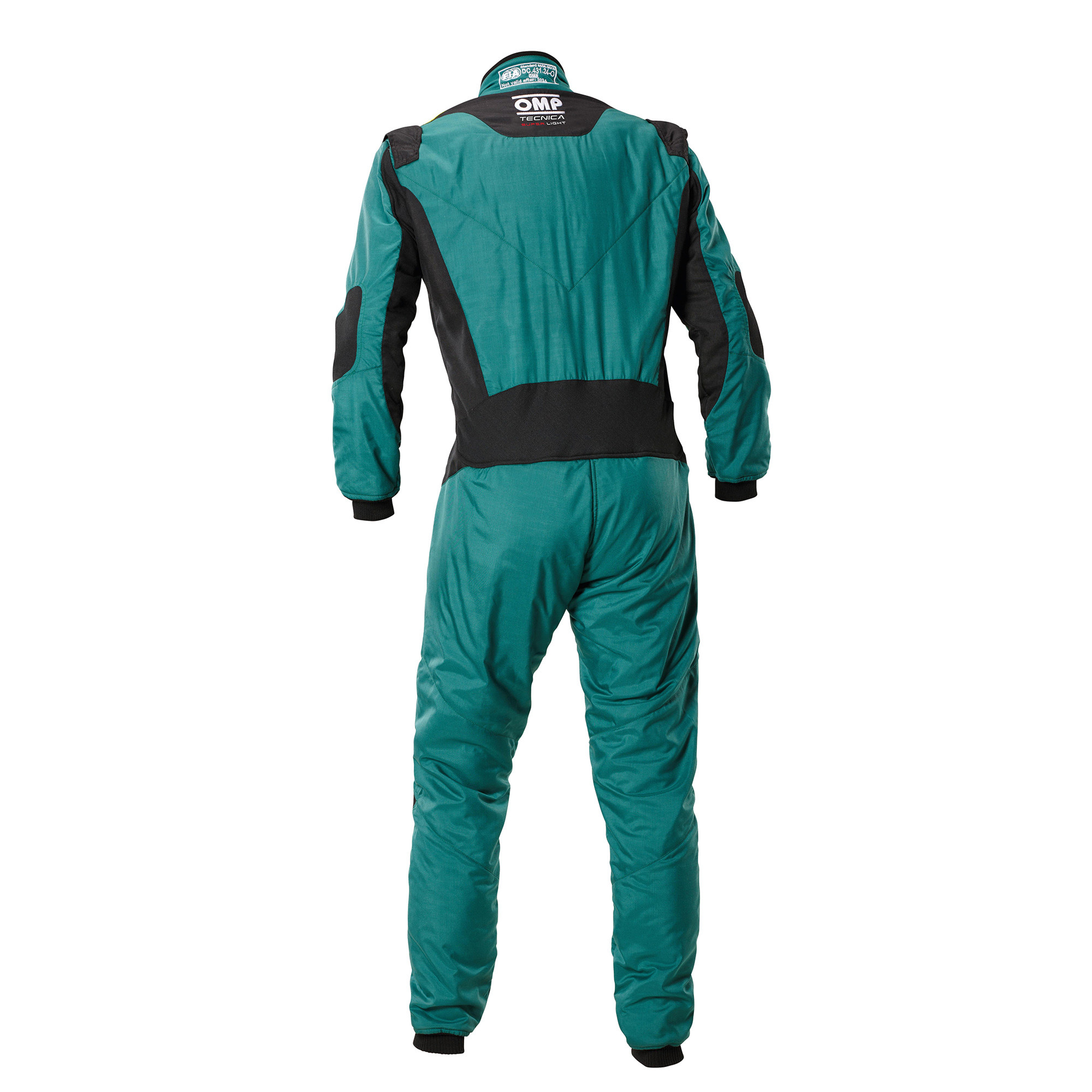 OMP Technica Super Light Race Suit - Race and Rally