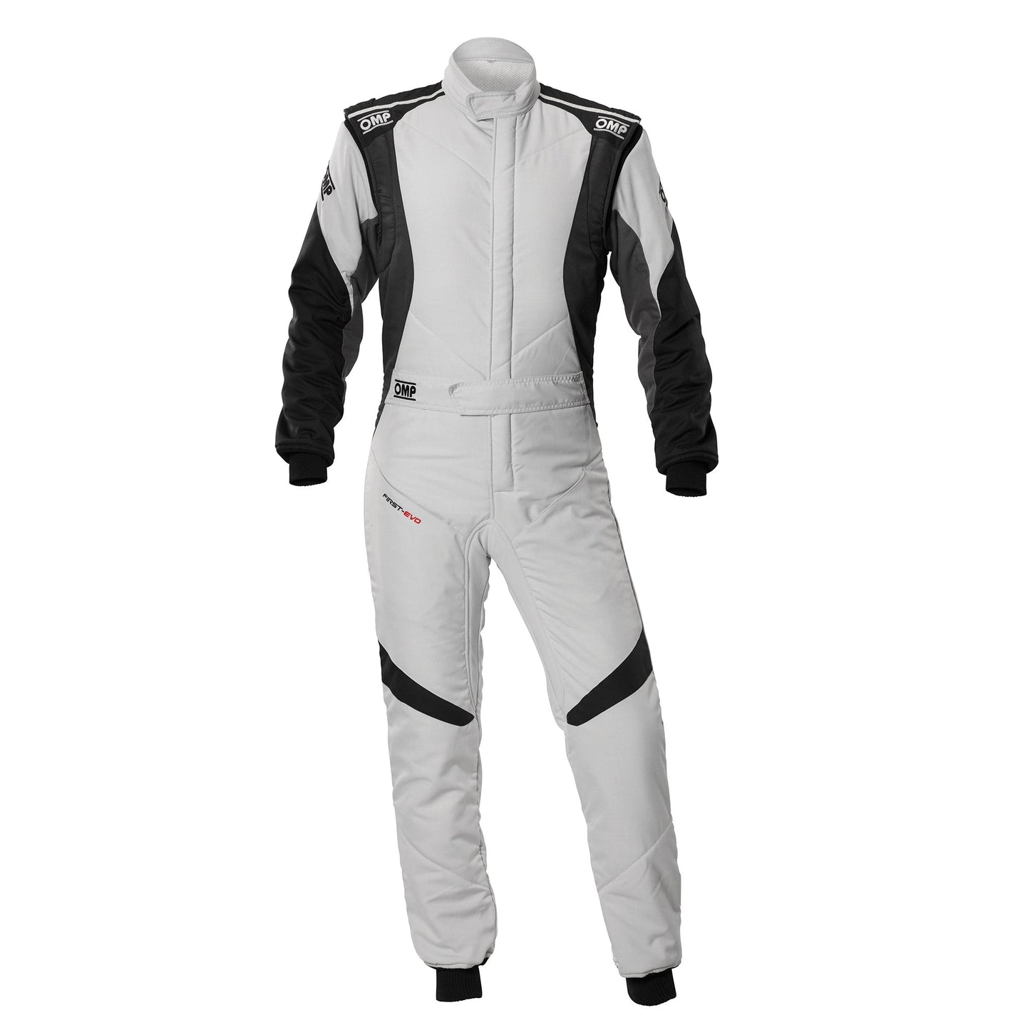 Grey & Black - Front