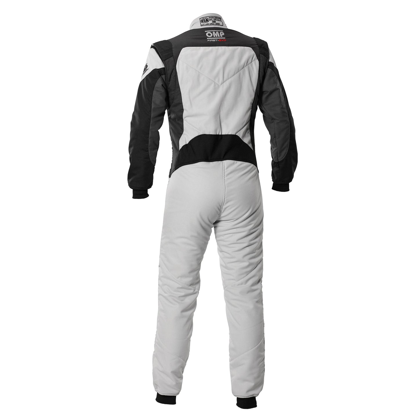 Grey & Black - Rear