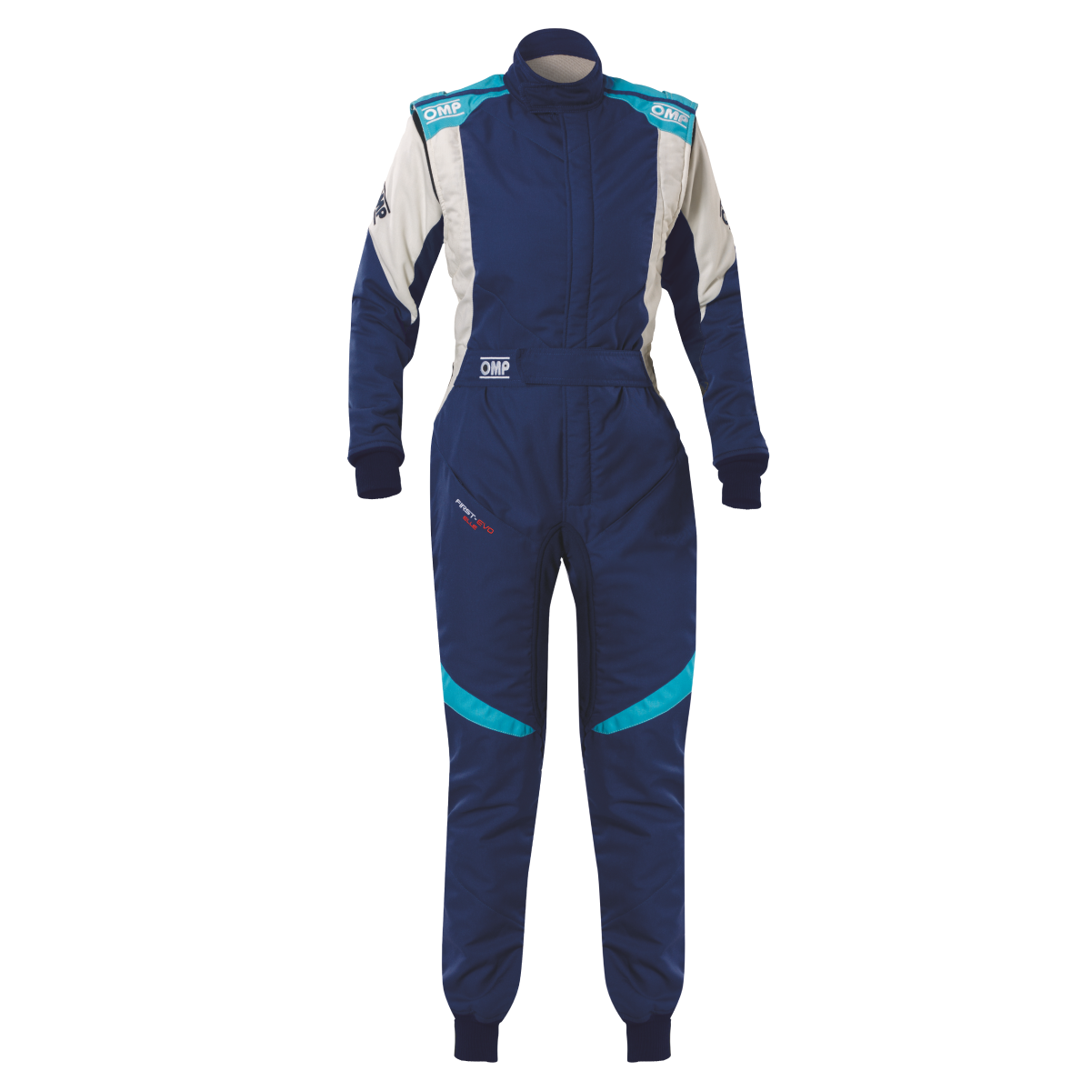 OMP First EVO Elle Race Suit - Race and Rally