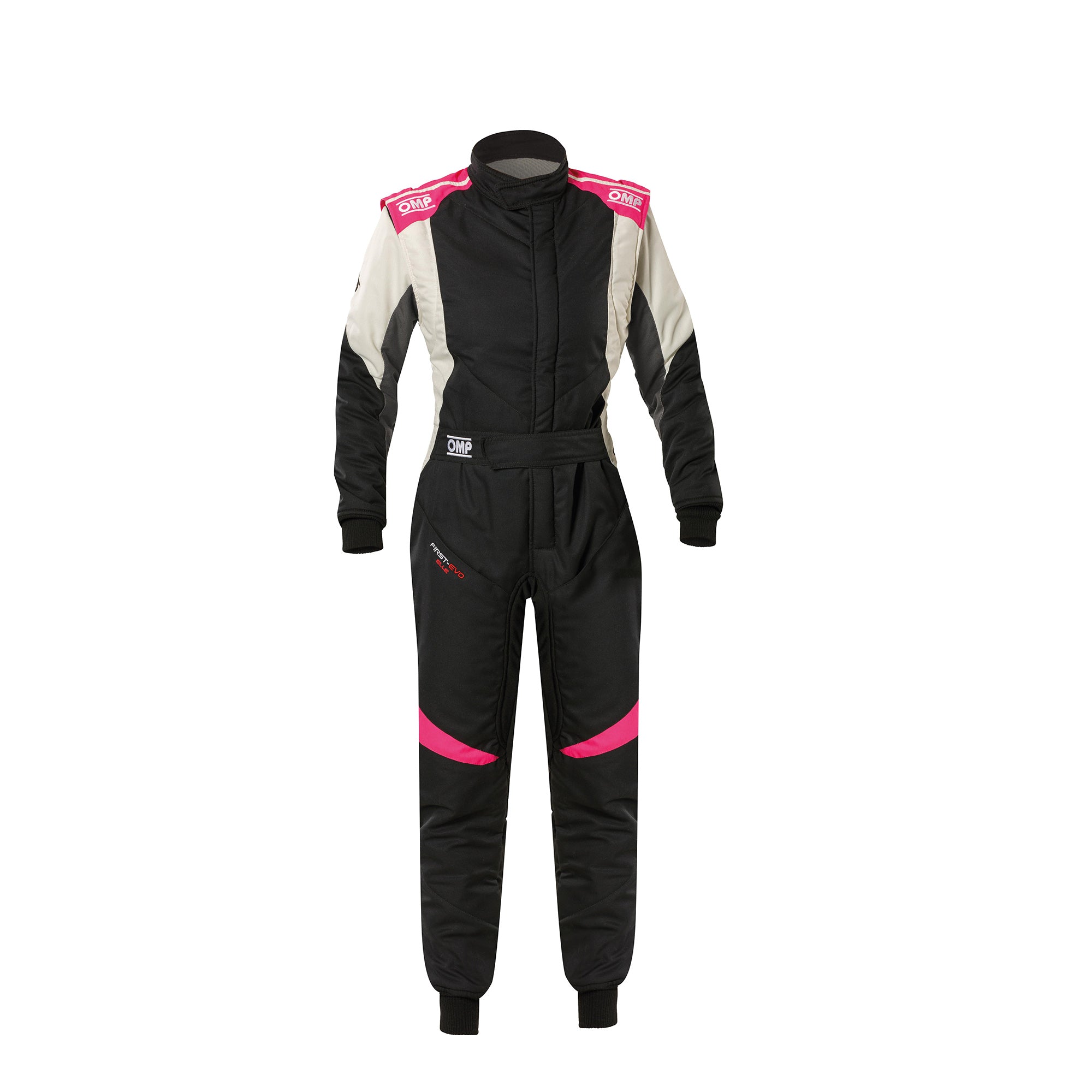 OMP First EVO Elle Race Suit - Race and Rally
