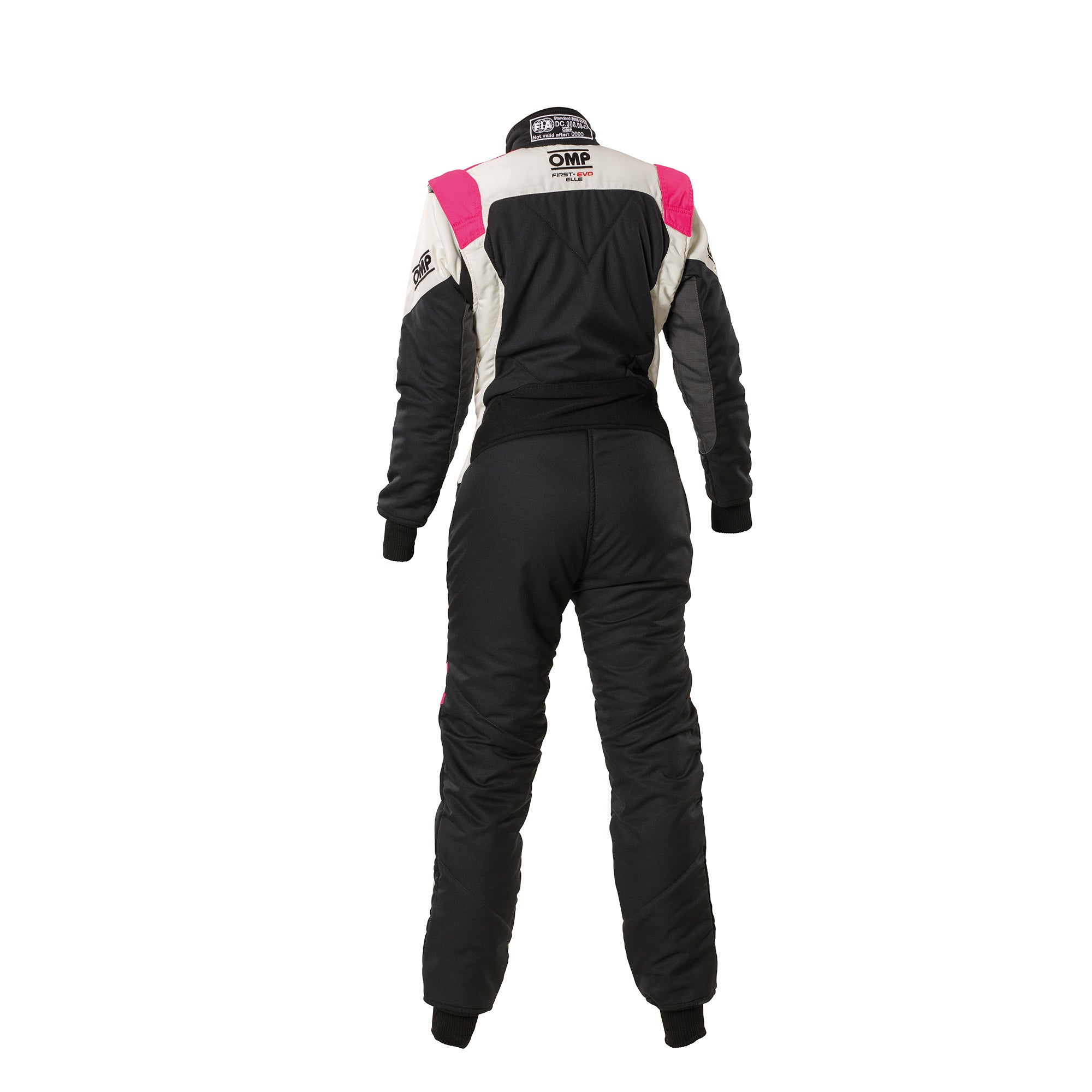 OMP First EVO Elle Race Suit - Race and Rally
