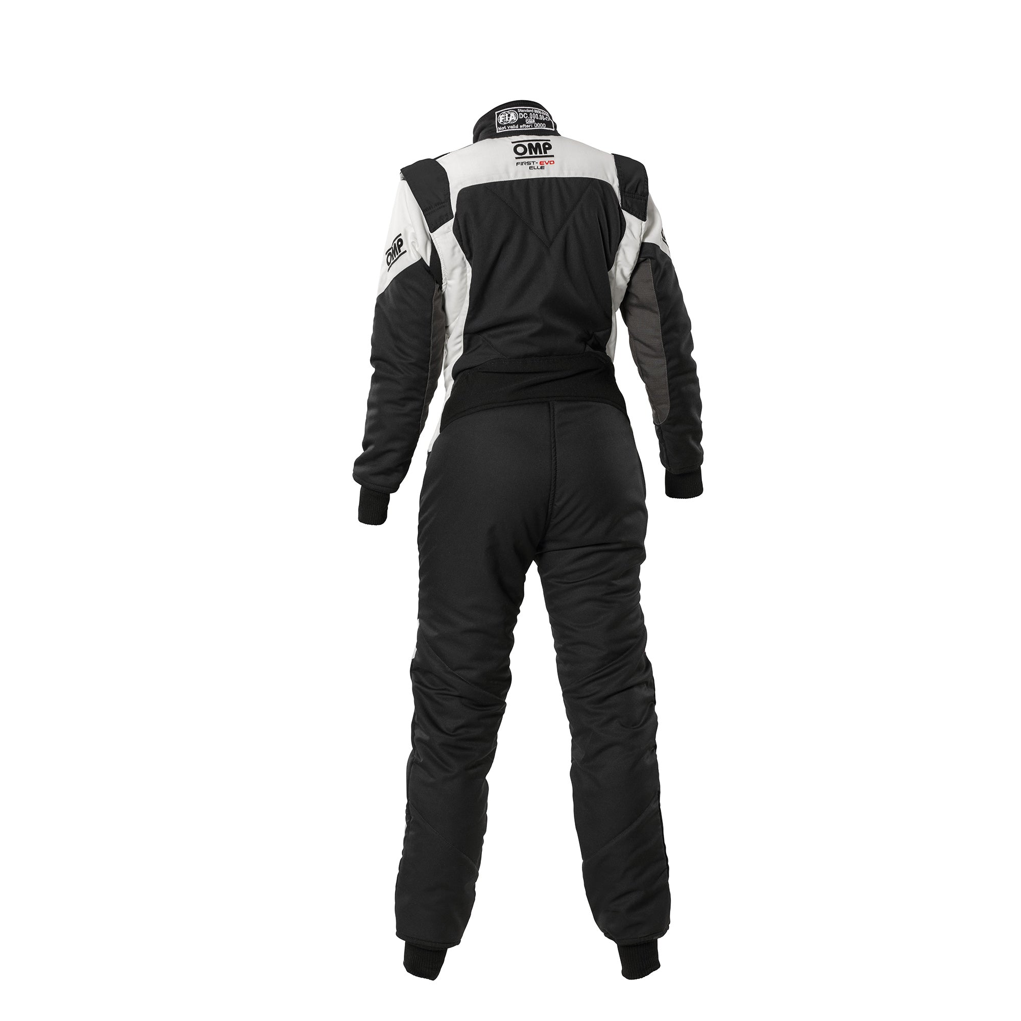 OMP First EVO Elle Race Suit - Race and Rally