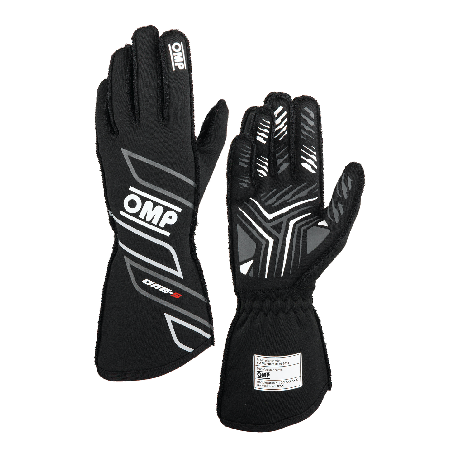 OMP One S Racing Gloves - Race and Rally