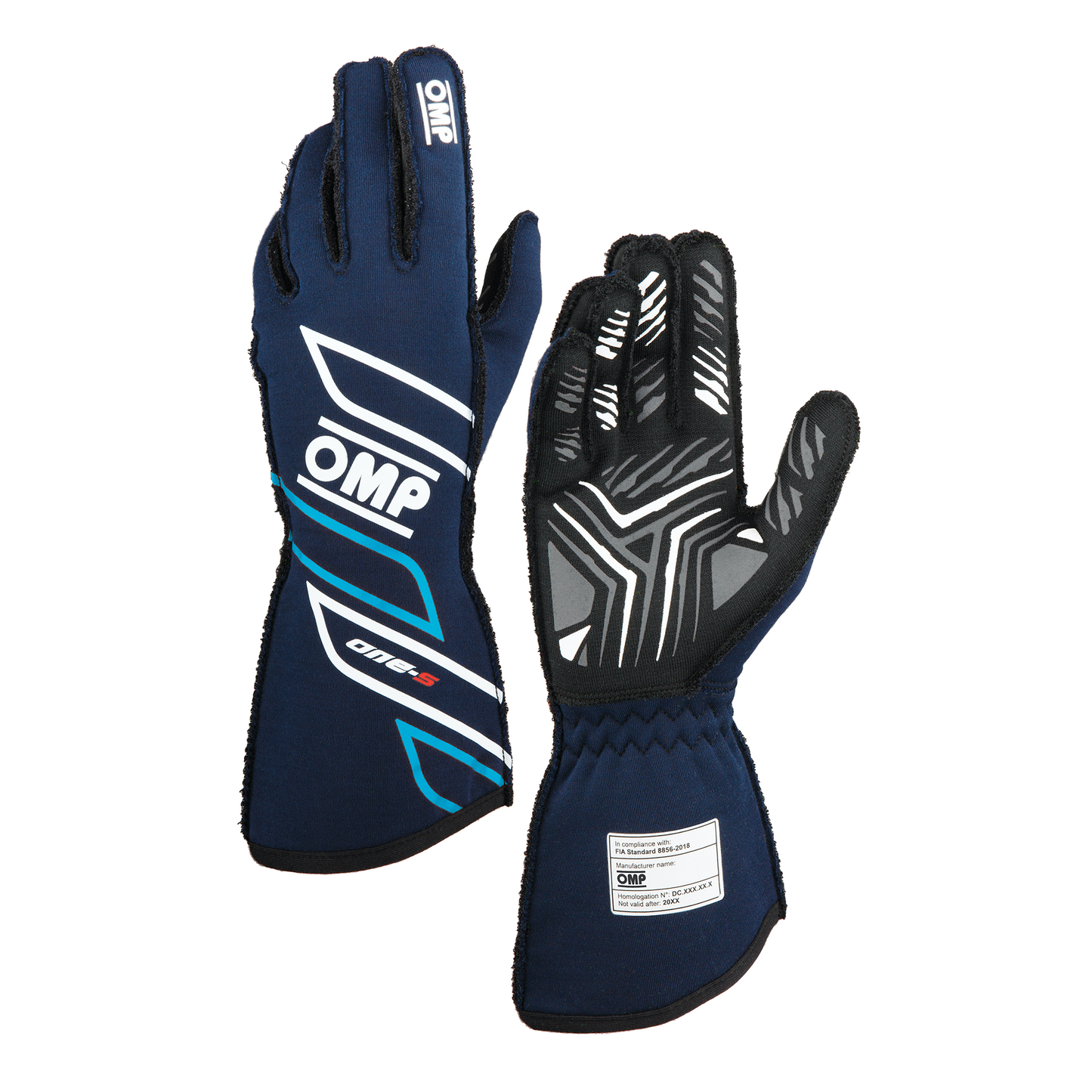 OMP One S Racing Gloves - Race and Rally