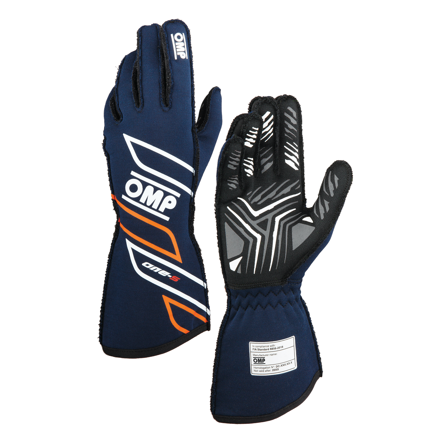 OMP One S Racing Gloves - Race and Rally