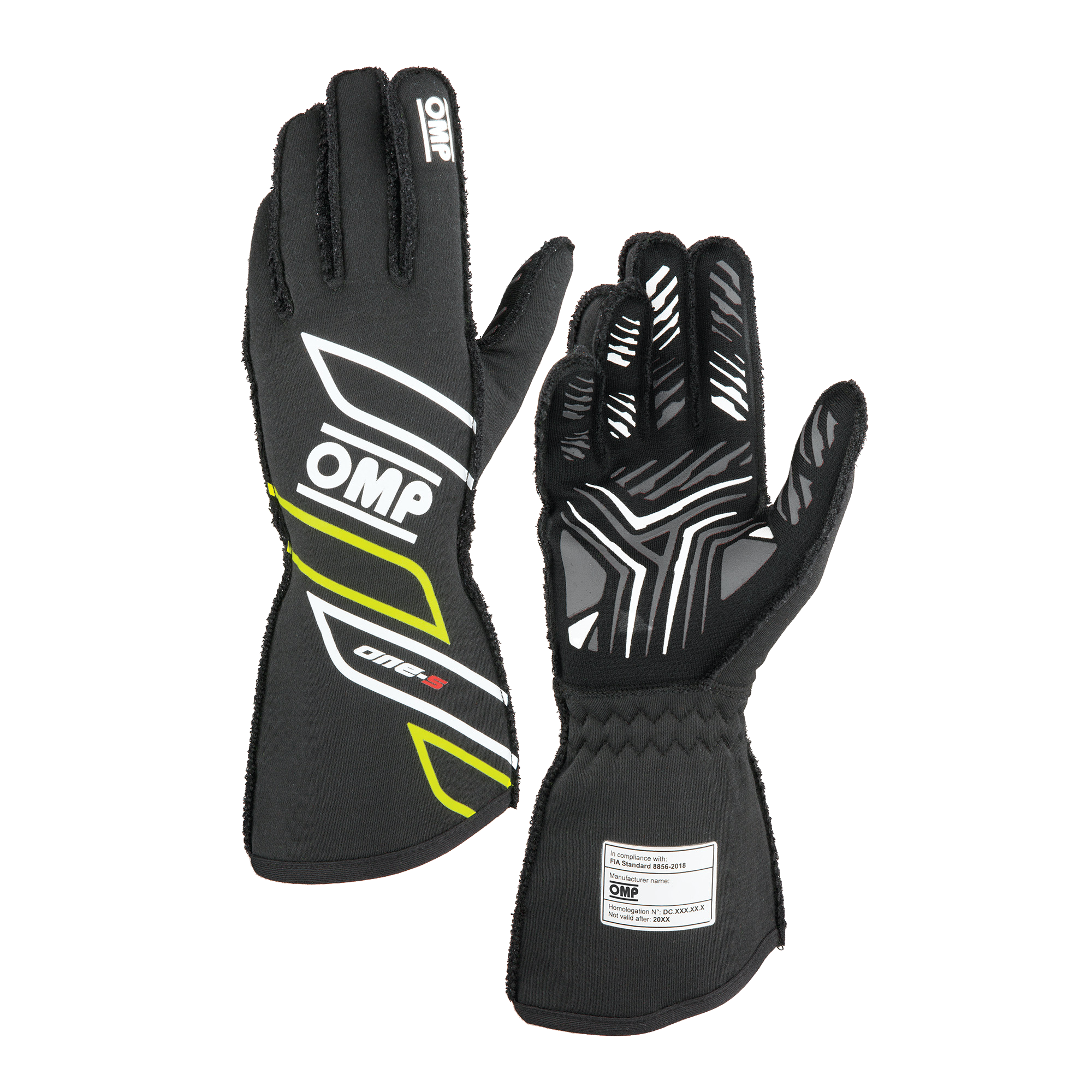 OMP One S Racing Gloves - Race and Rally