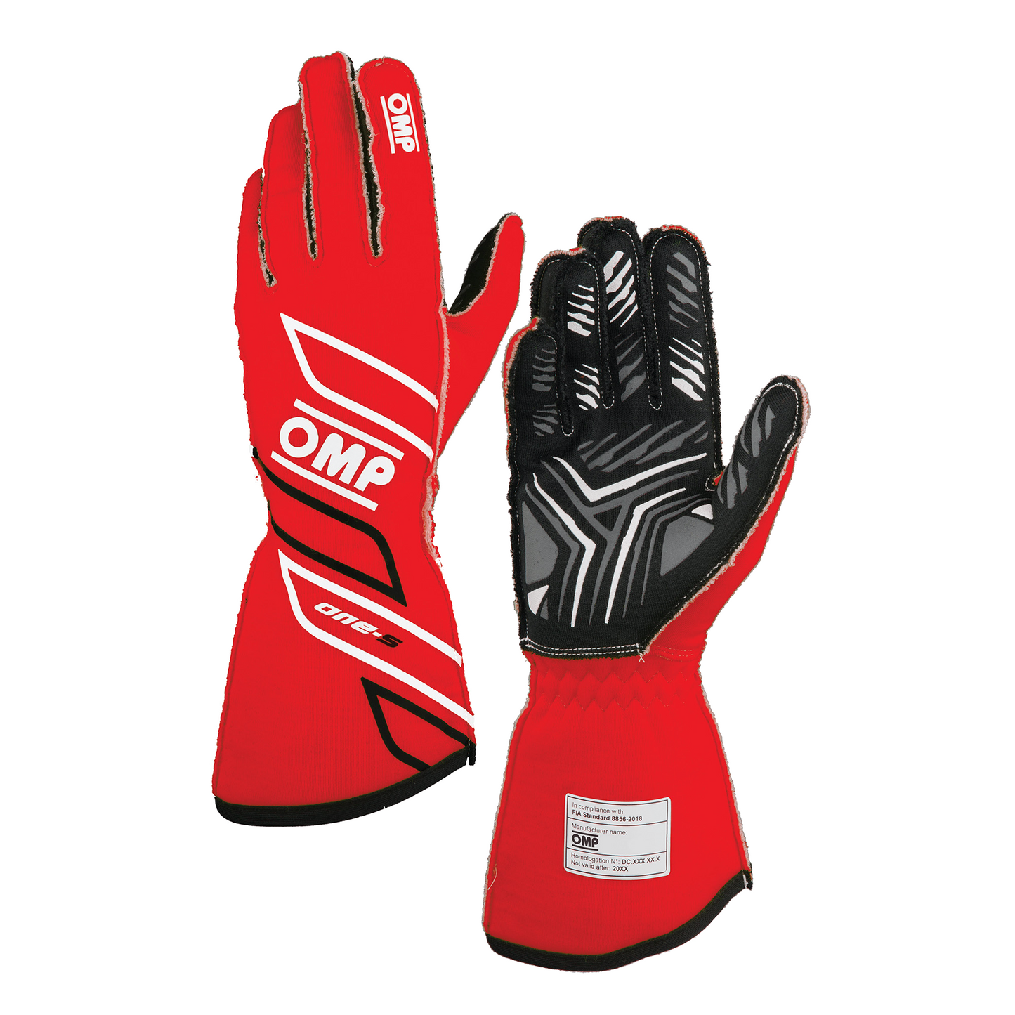 OMP One S Racing Gloves - Race and Rally
