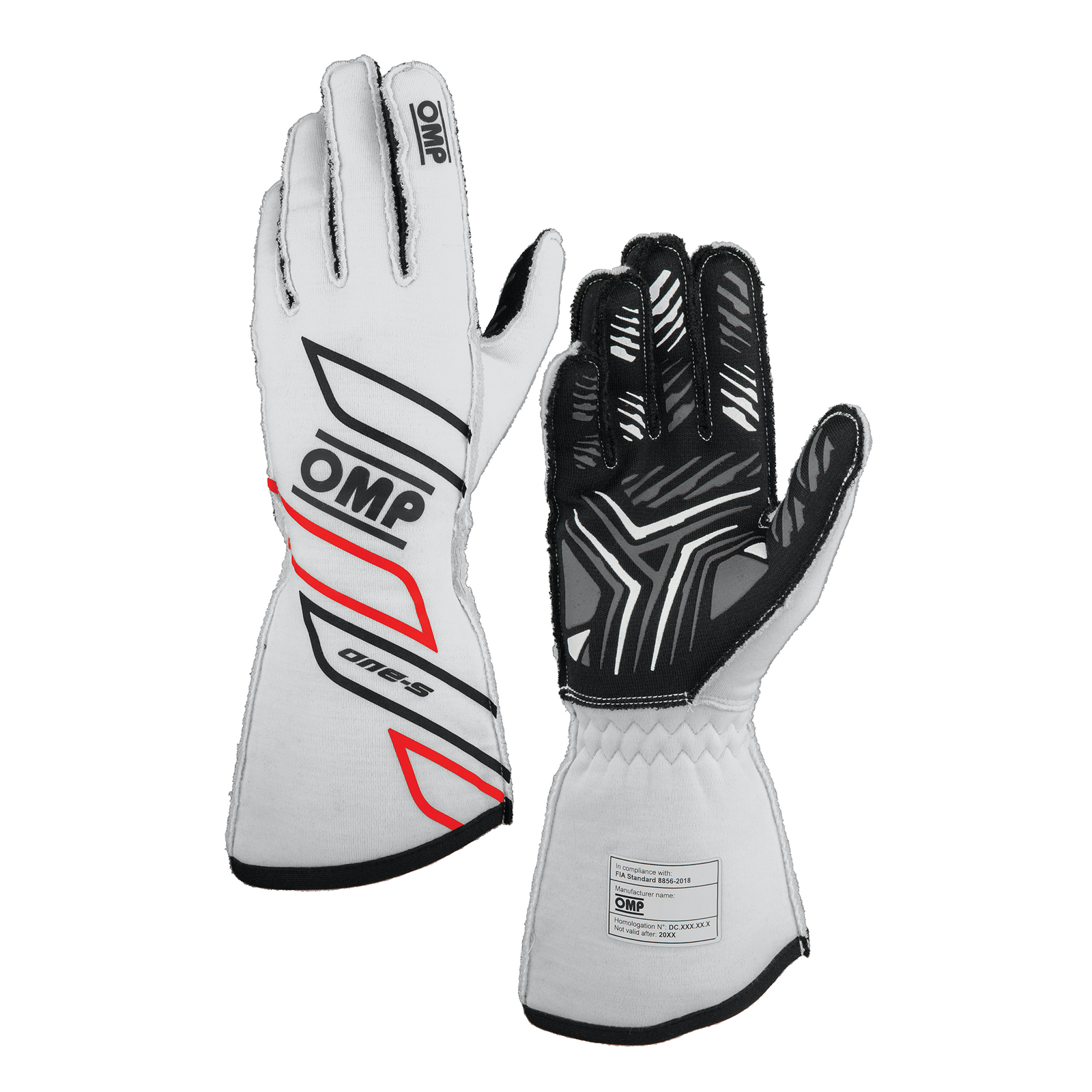 OMP One S Racing Gloves - Race and Rally