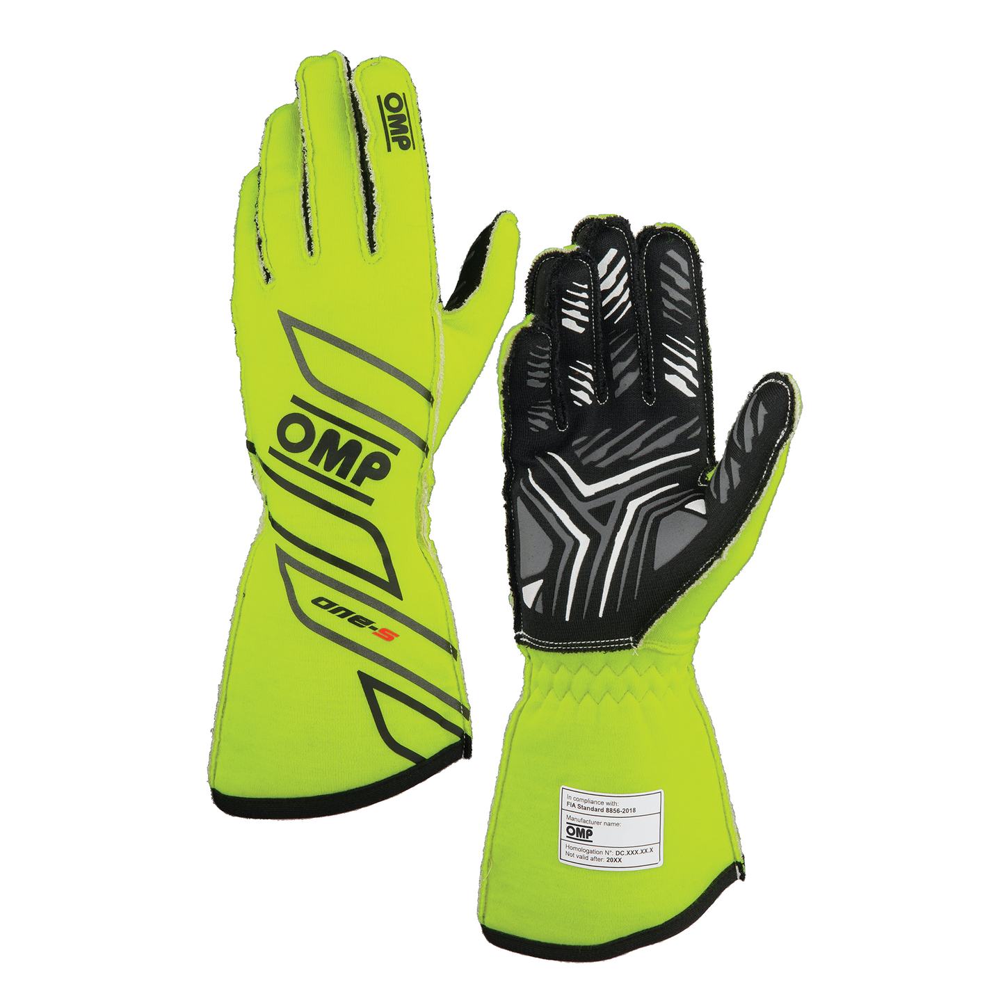 OMP One S Racing Gloves - Race and Rally