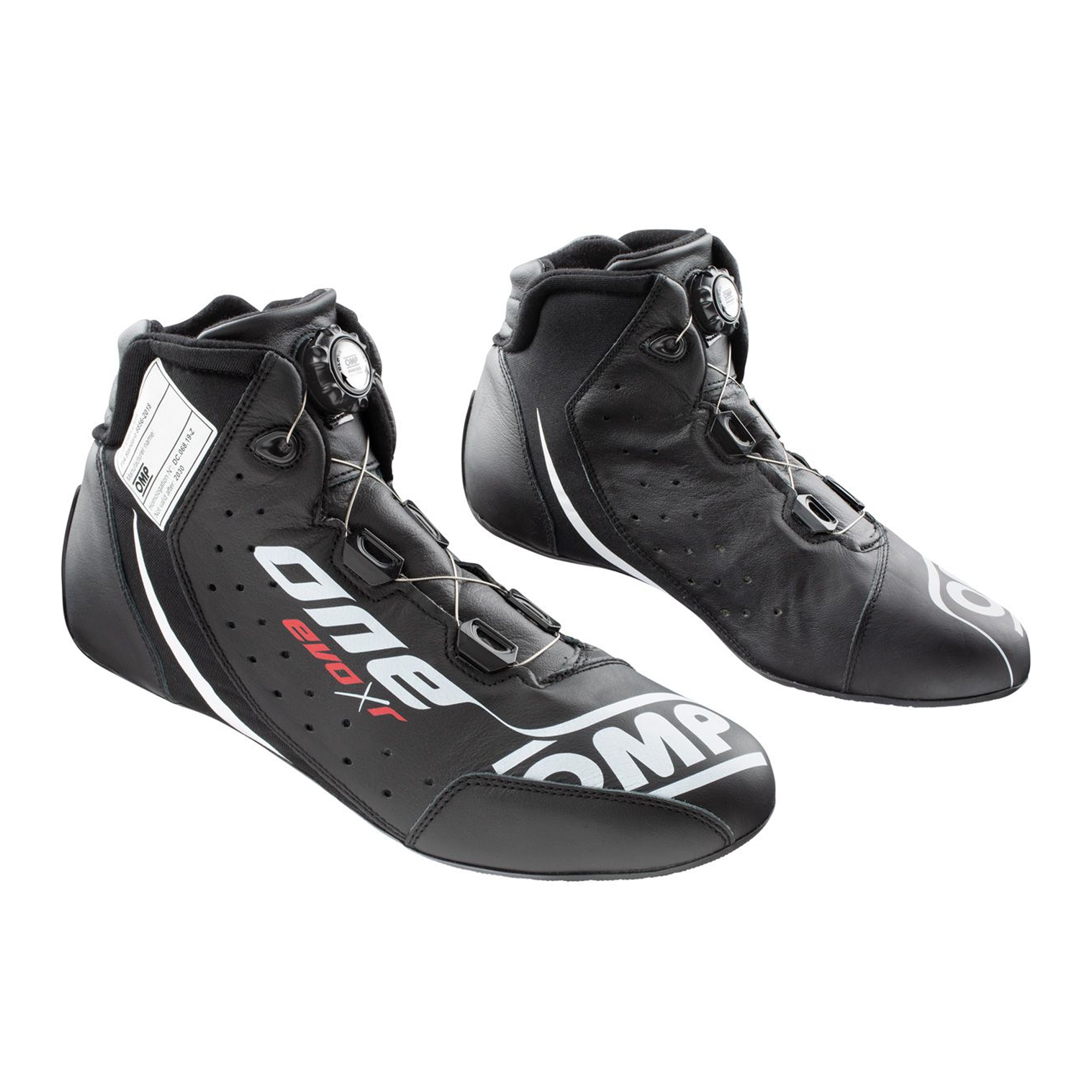 OMP One Evo X R Race Shoe - Race and Rally