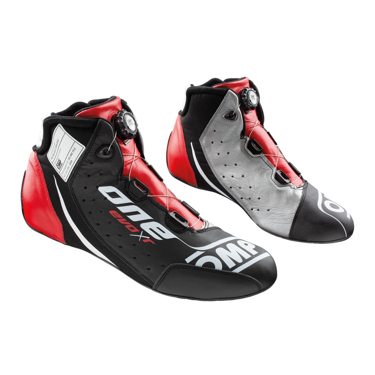 OMP One Evo X R Race Shoe - Race and Rally