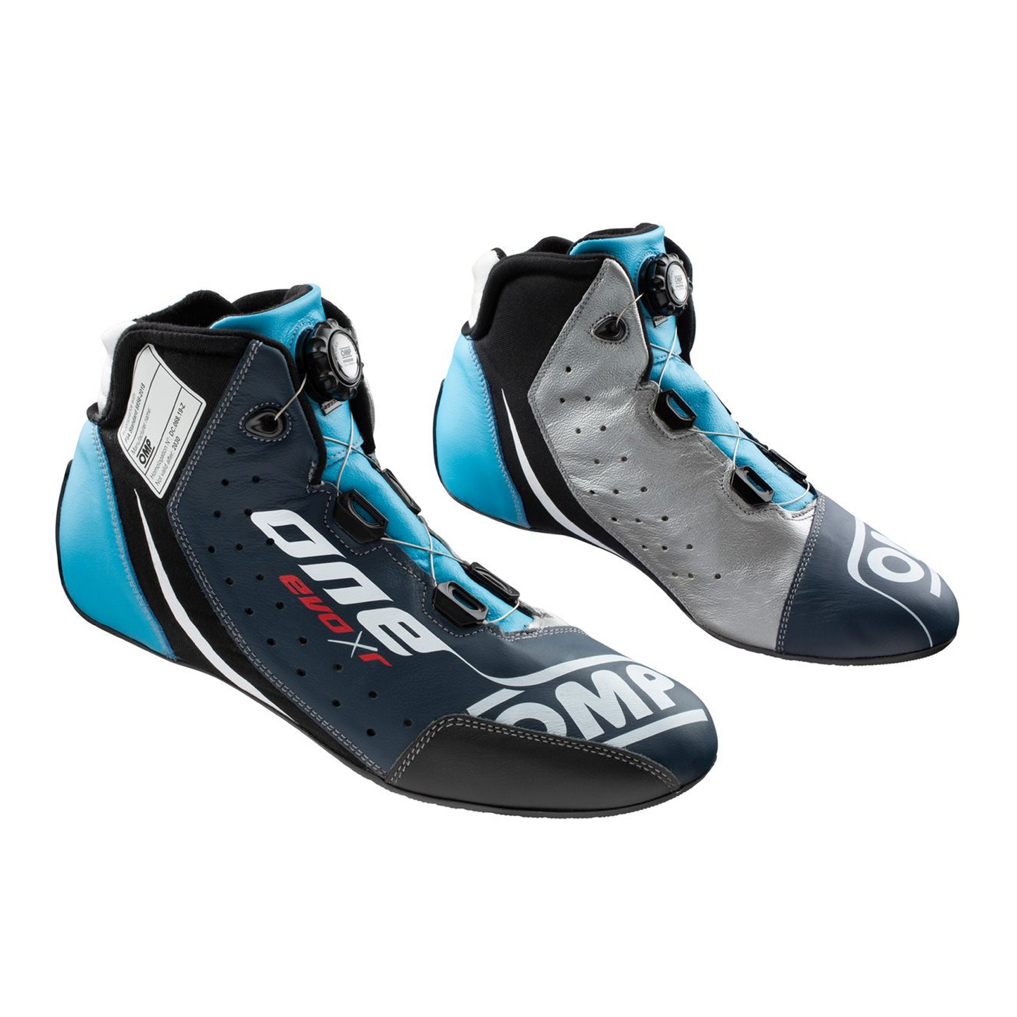 OMP One Evo X R Race Shoe - Race and Rally