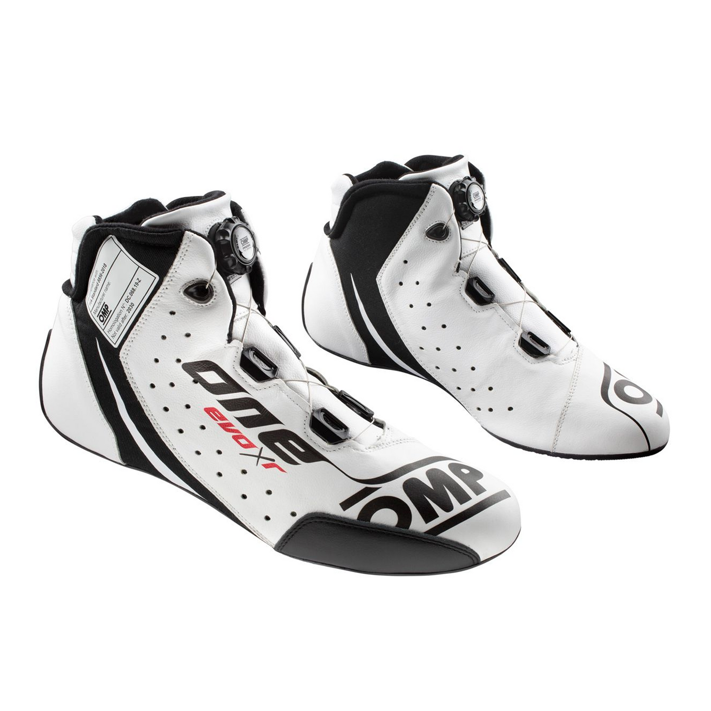 OMP One Evo X R Race Shoe - Race and Rally