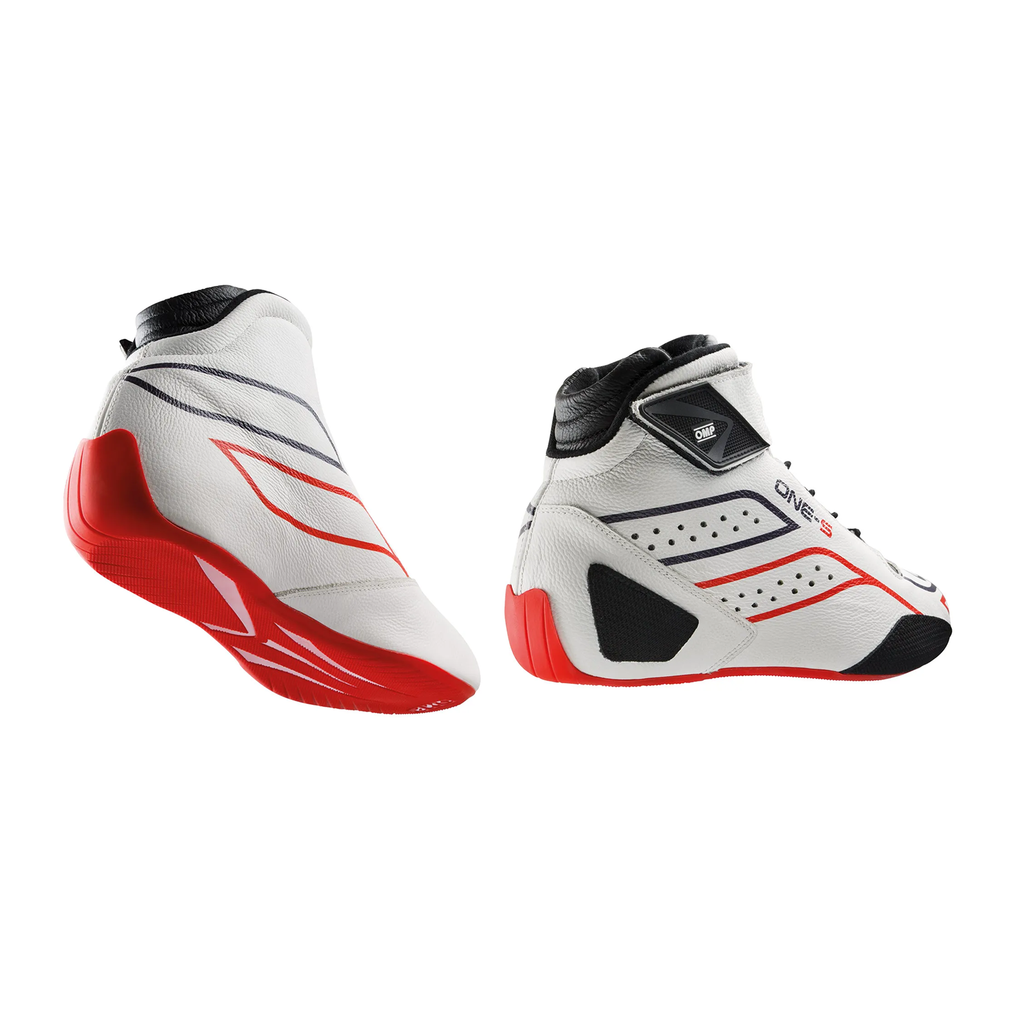 OMP One-S Race Shoe - Race and Rally