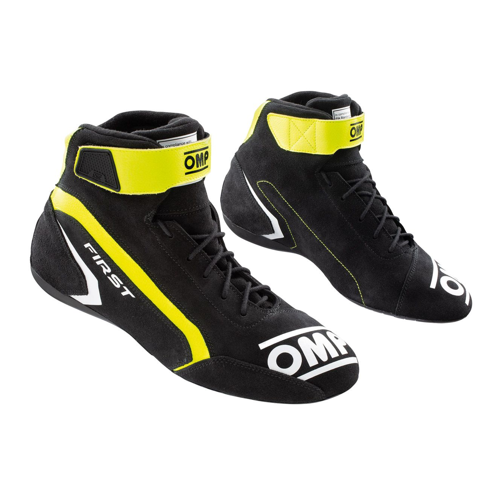 OMP First Race Shoe - Race and Rally