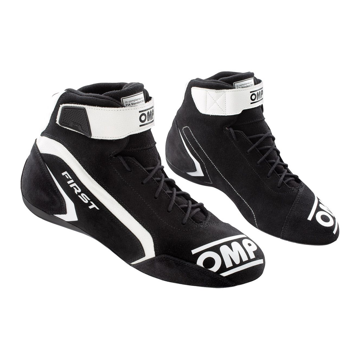 OMP First Race Shoe - Race and Rally