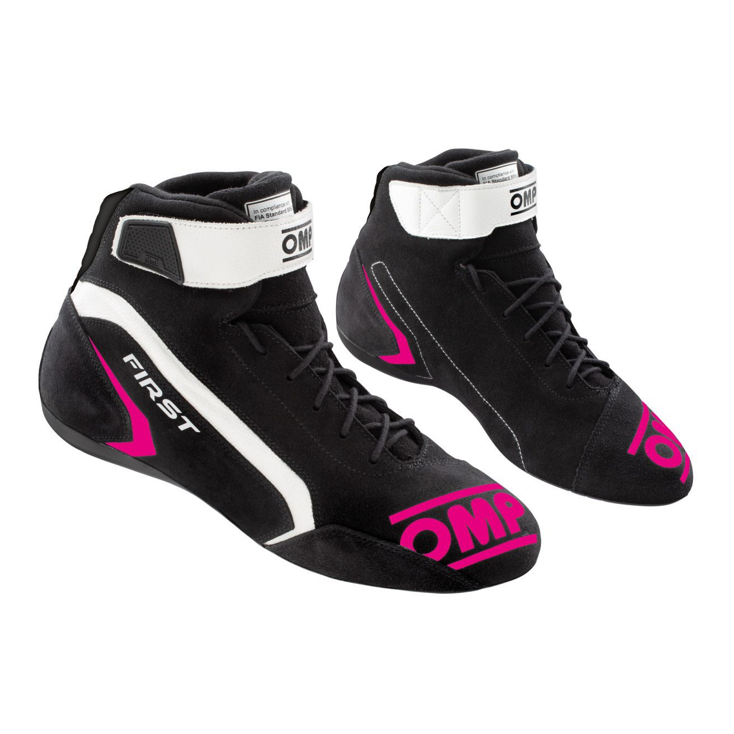 OMP First Race Shoe - Race and Rally