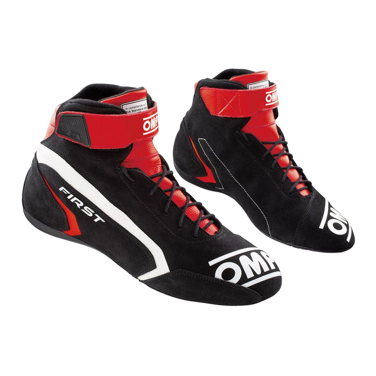 OMP First Race Shoe - Race and Rally