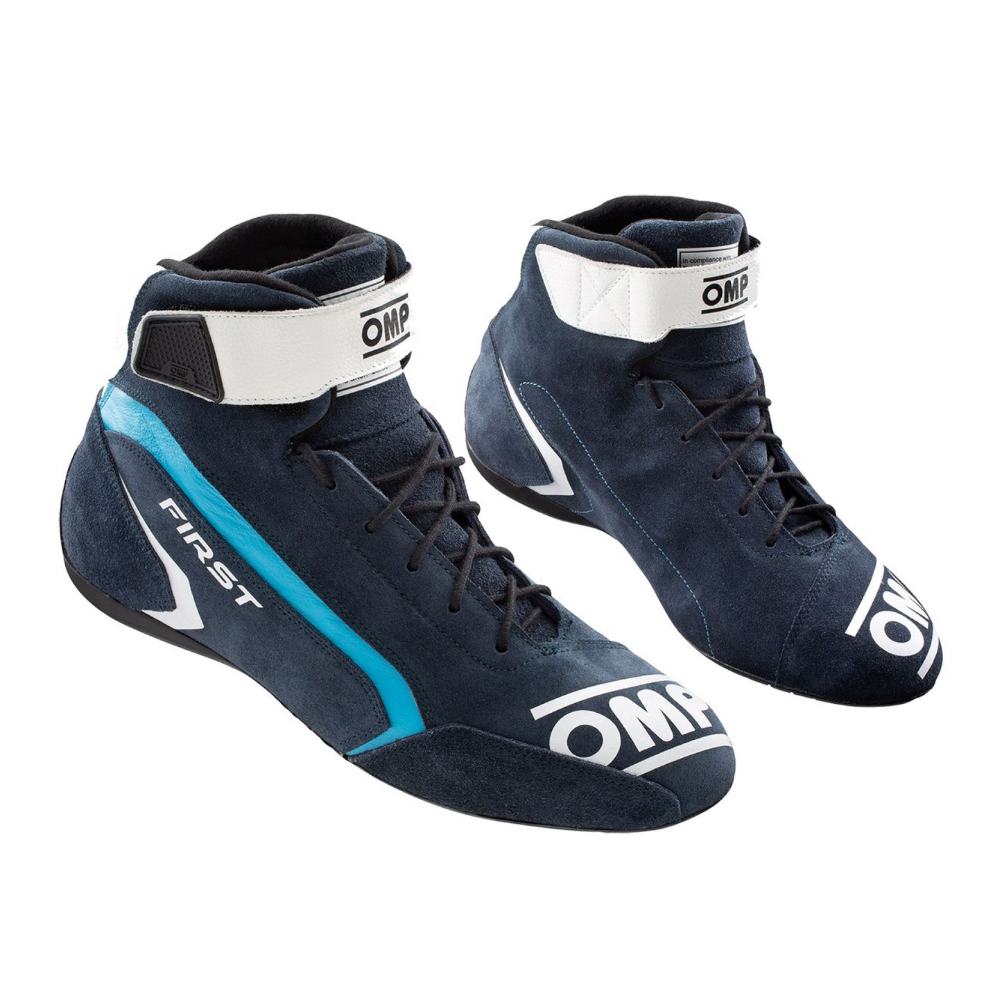 OMP First Race Shoe - Race and Rally