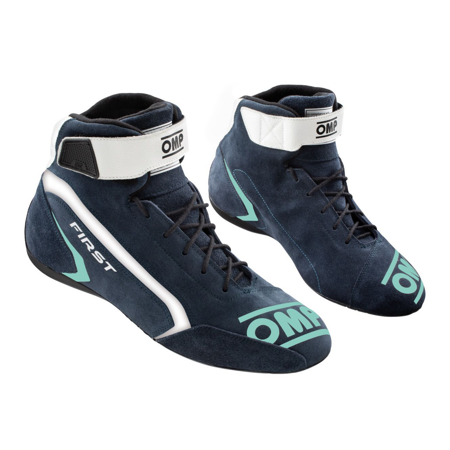 OMP First Race Shoe - Race and Rally
