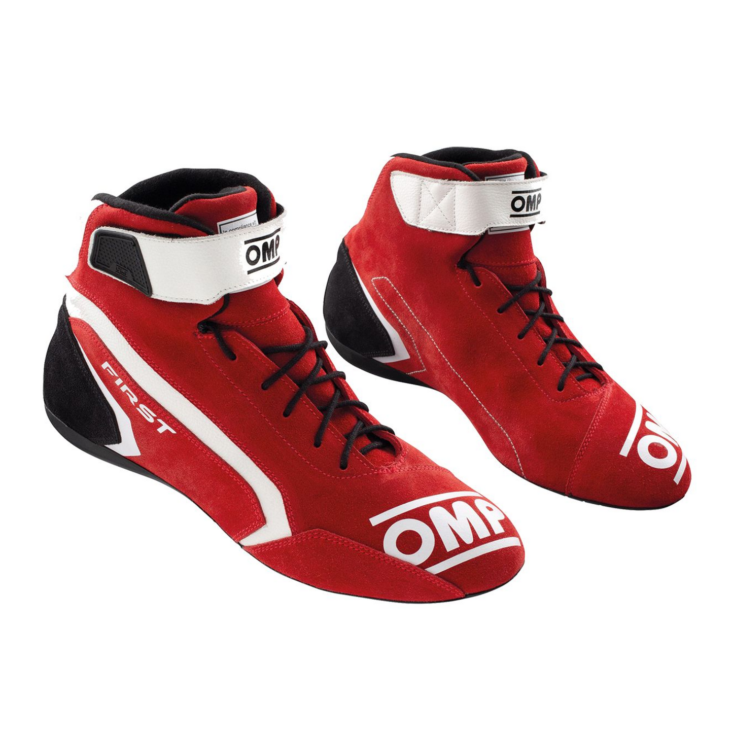 OMP First Race Shoe - Race and Rally