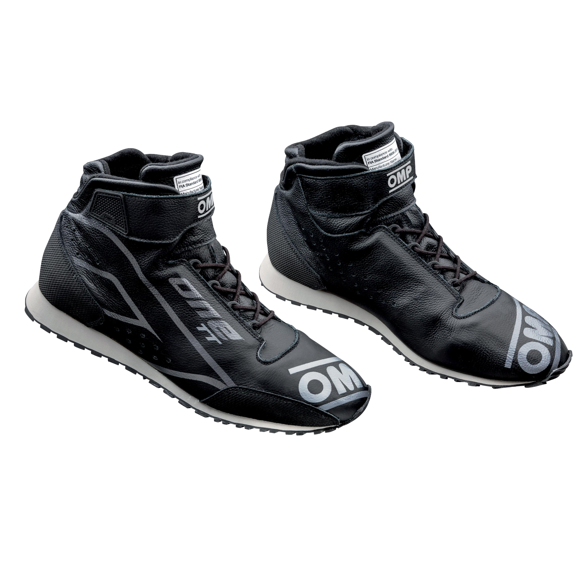 OMP One TT Race Shoe - Race and Rally
