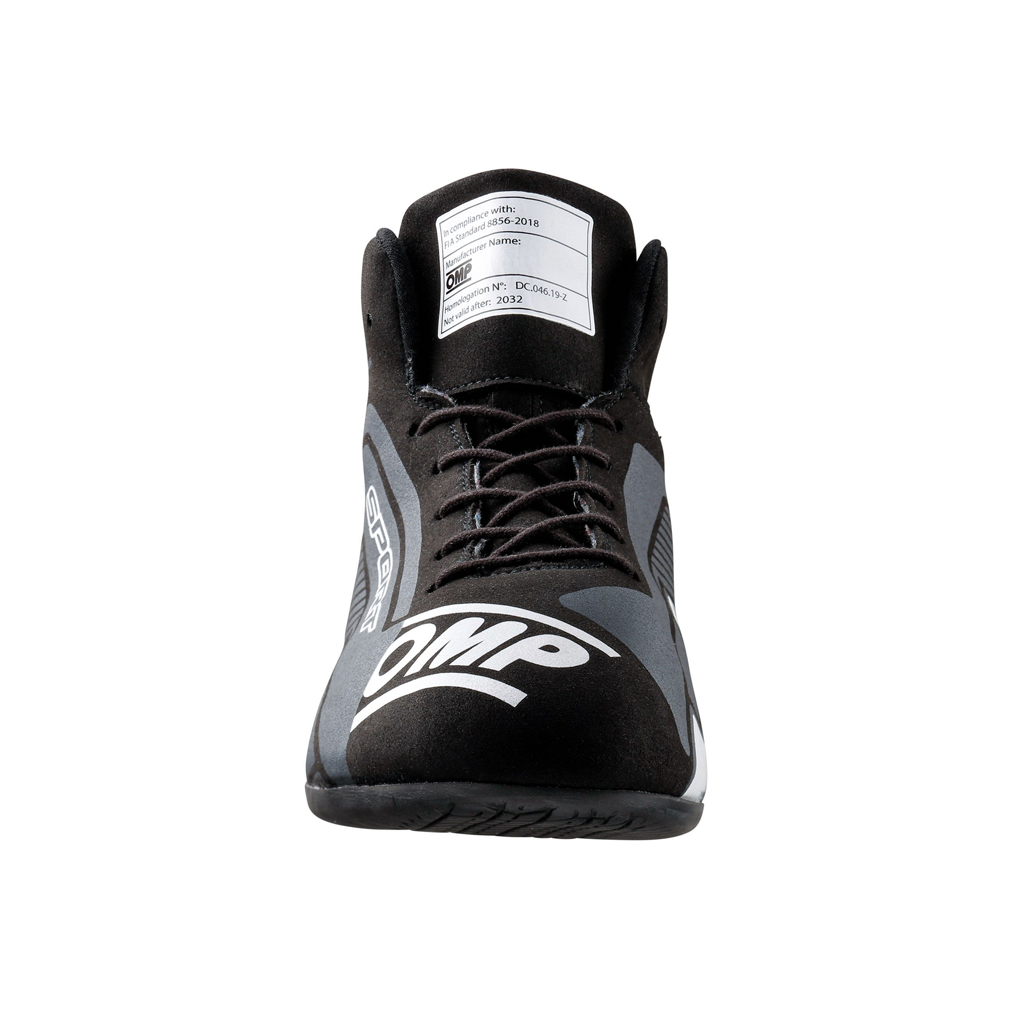 OMP Sport Race Shoe - Race and Rally