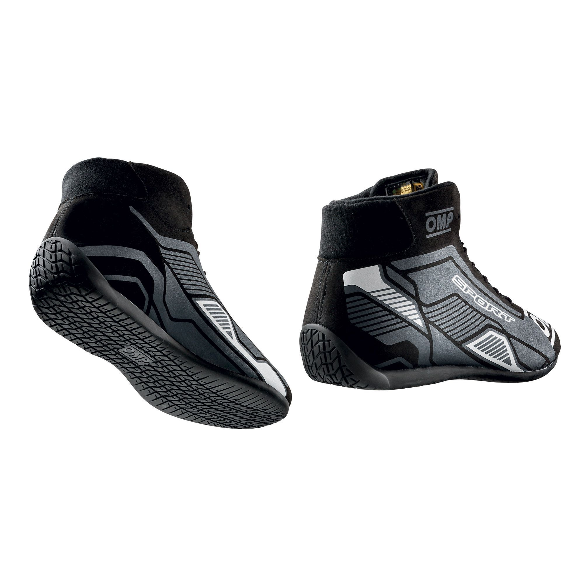 OMP Sport Race Shoe - Race and Rally