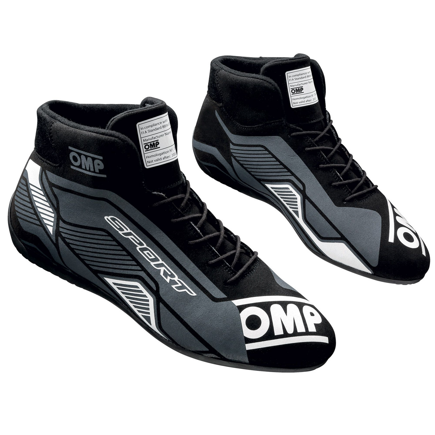 OMP Sport Race Shoe - Race and Rally