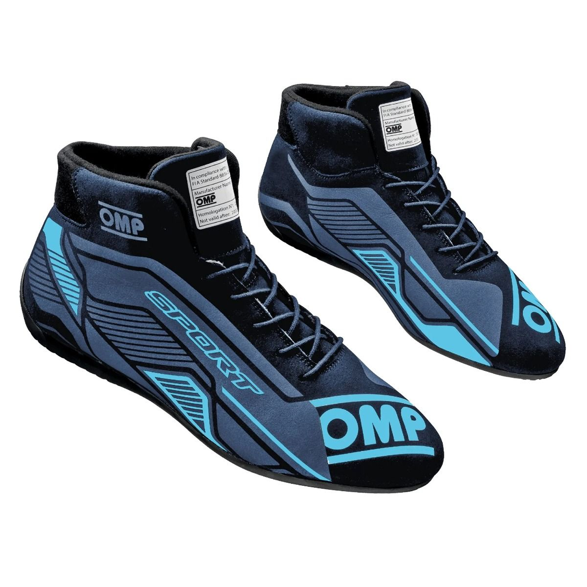 OMP Sport Race Shoe - Race and Rally