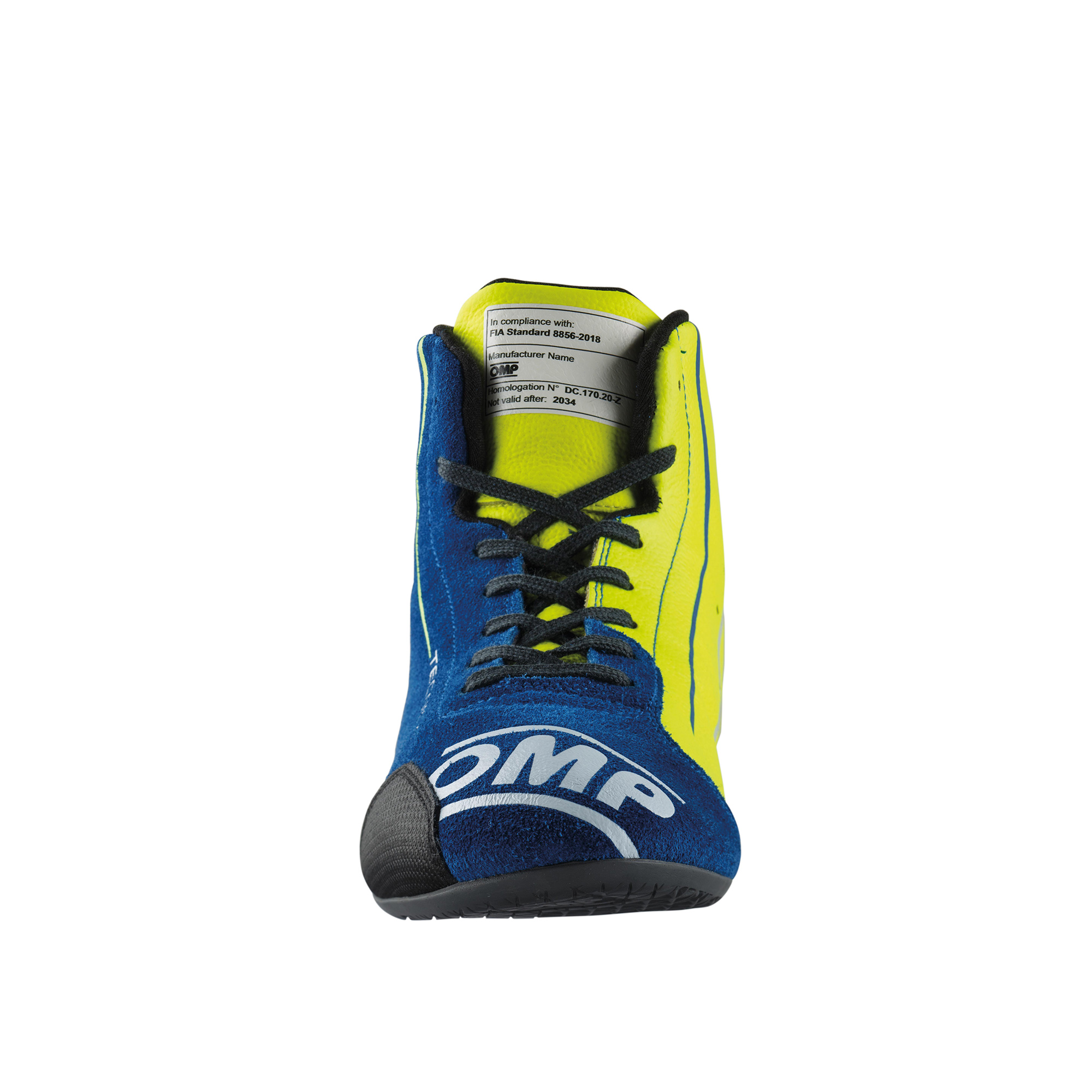 OMP Tecnica Race Shoe - Race and Rally
