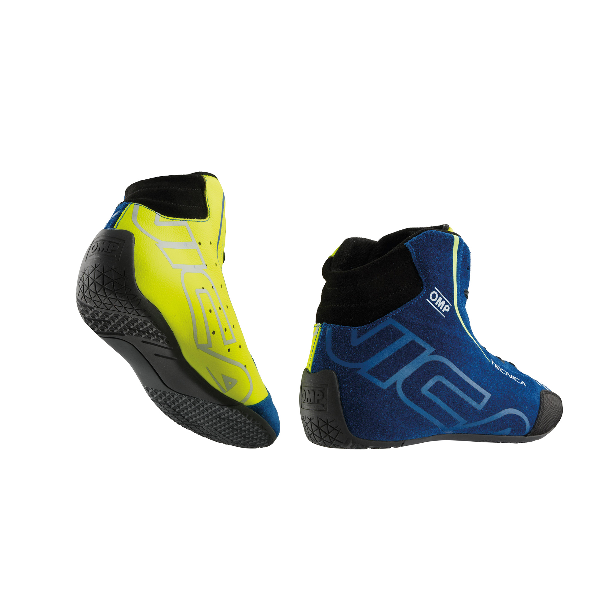 OMP Tecnica Race Shoe - Race and Rally