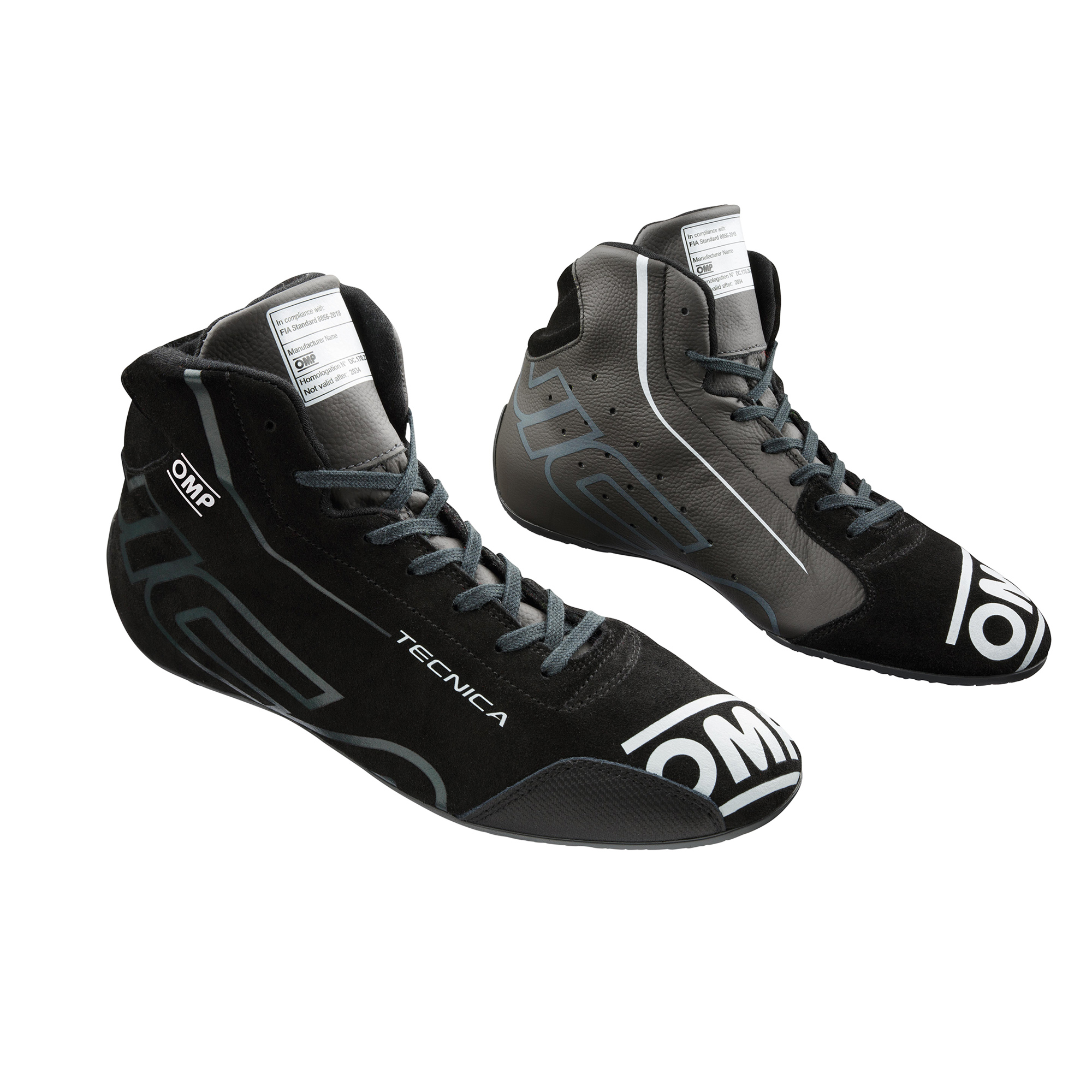 OMP Tecnica Race Shoe - Race and Rally